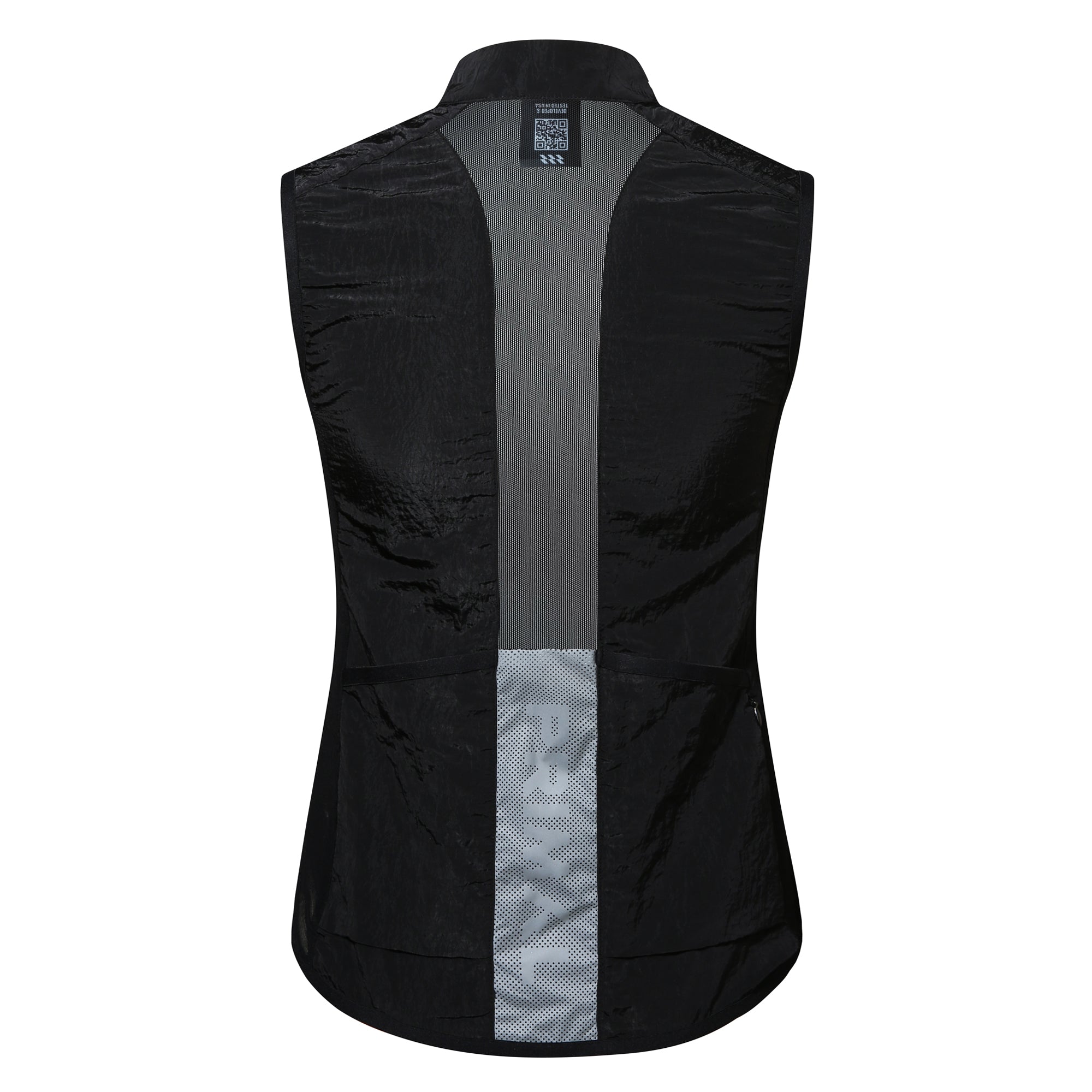 Alitios Women's Black Vertos Gilet