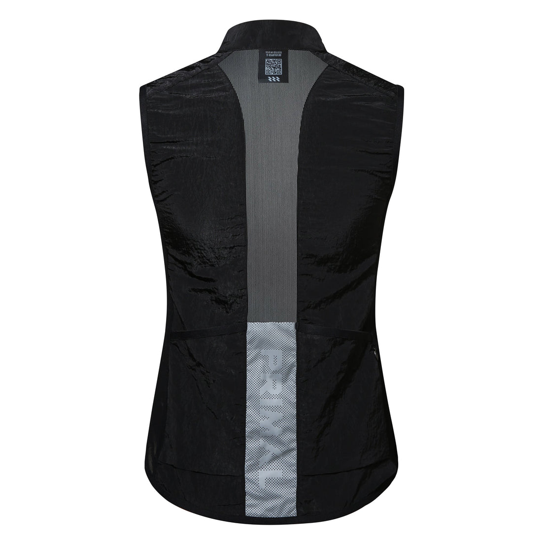 Alitios Women's Black Vertos Gilet