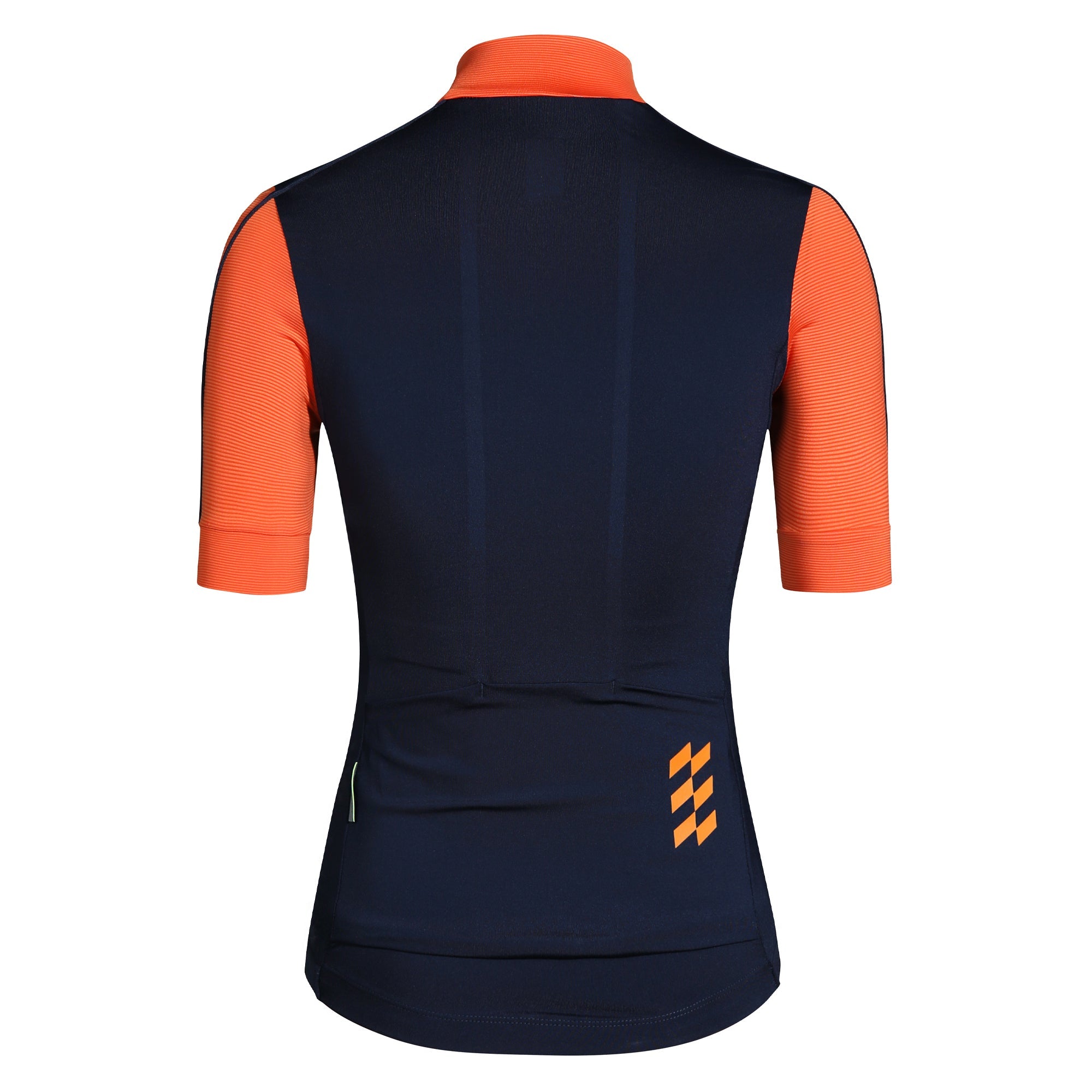 Alitios Women's Navy/Orange Vertos Jersey