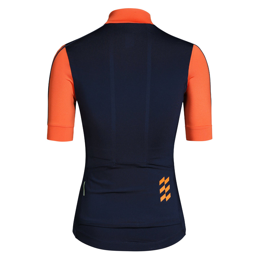Alitios Women's Navy/Orange Vertos Jersey