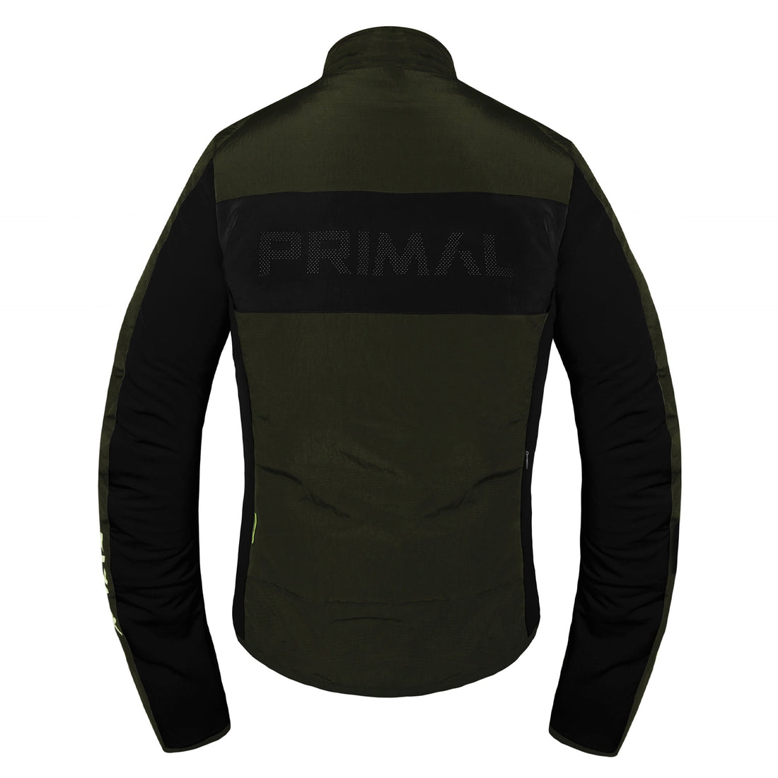 Alitios Women's Army Green Vertos THS Jacket