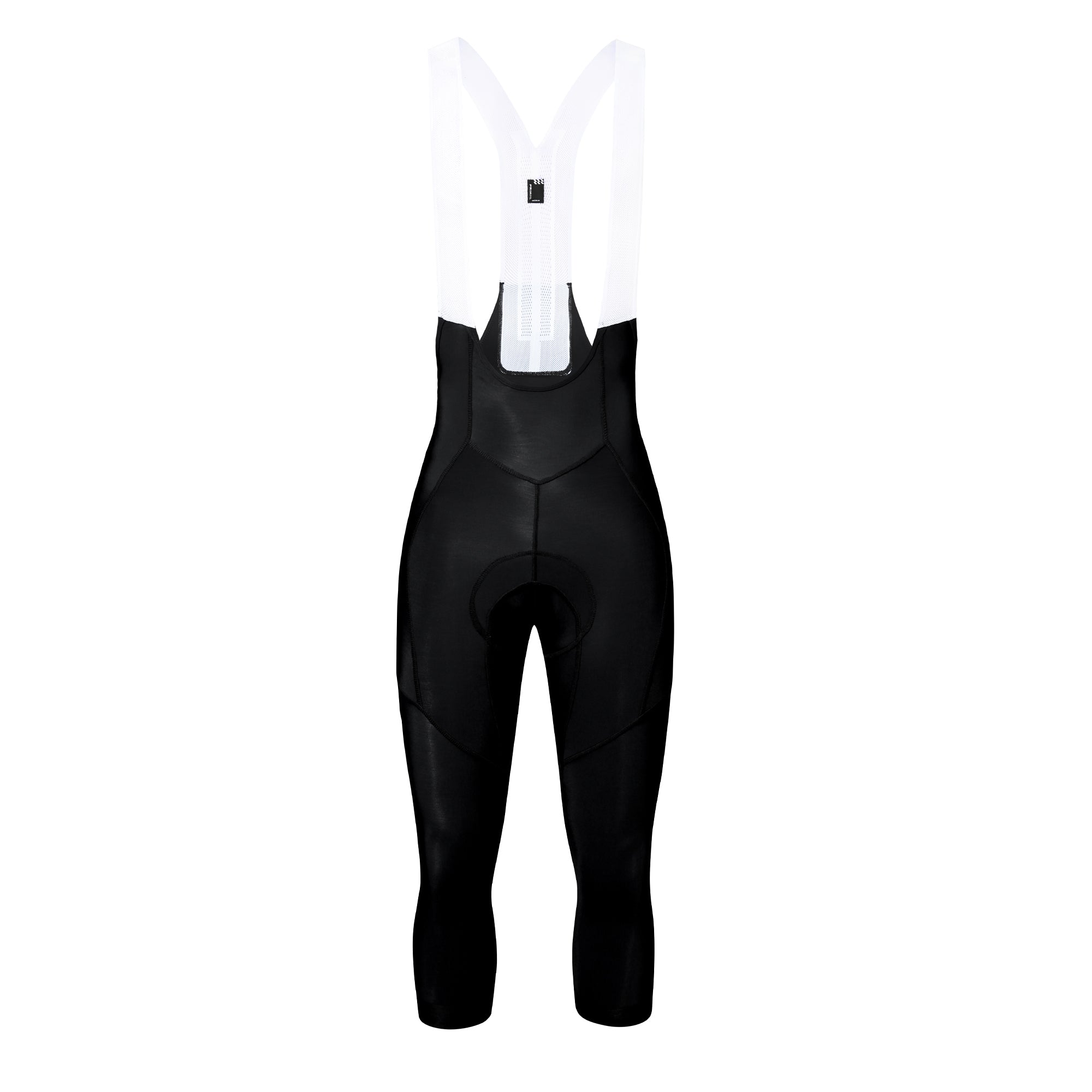 Alitios Women's Black Vertos Thermal Knicker