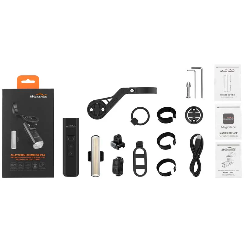 ALLTY 1200U & SEEMEE 50 V2.0 Combo