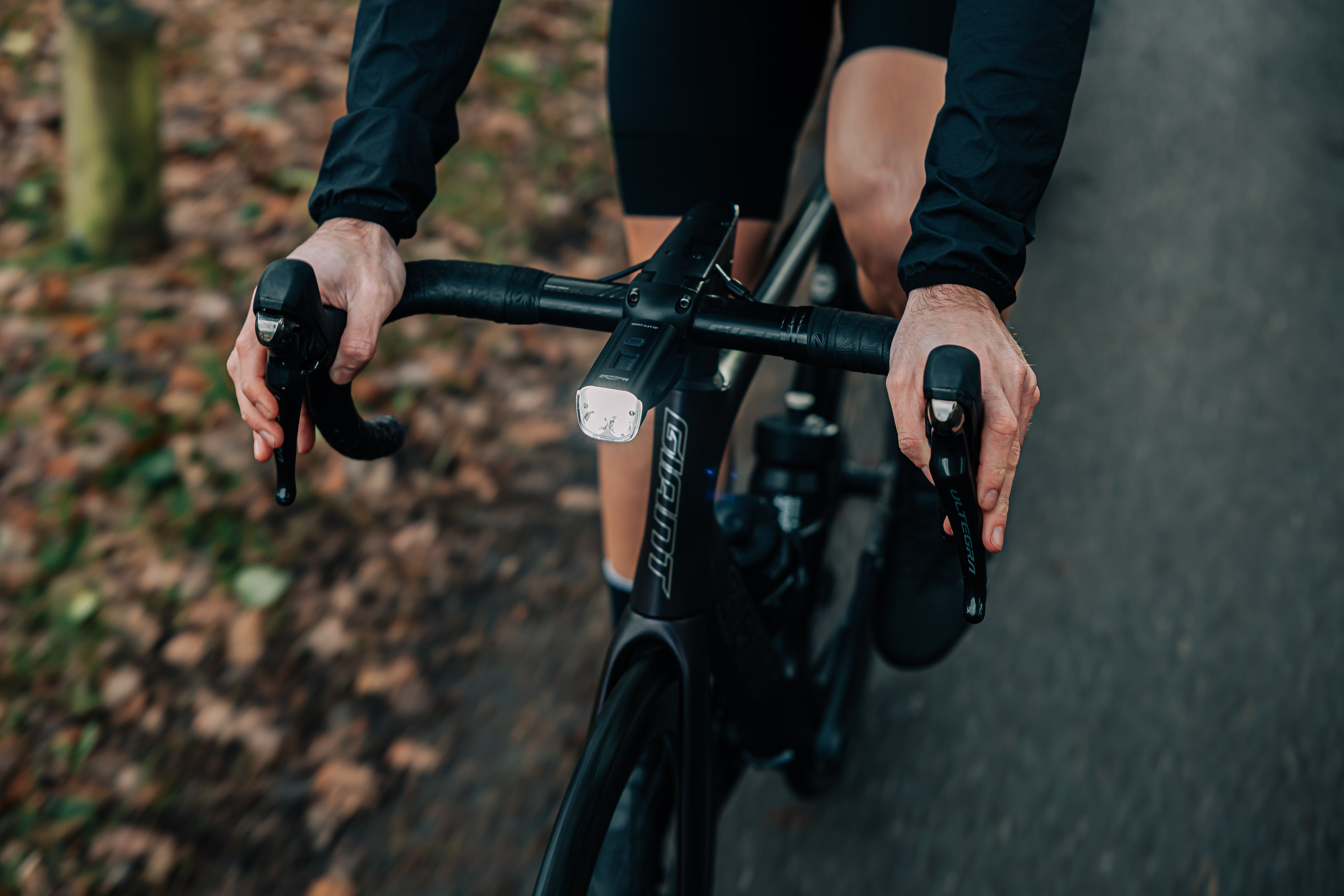 ALLTY 2500S Bicycle Light