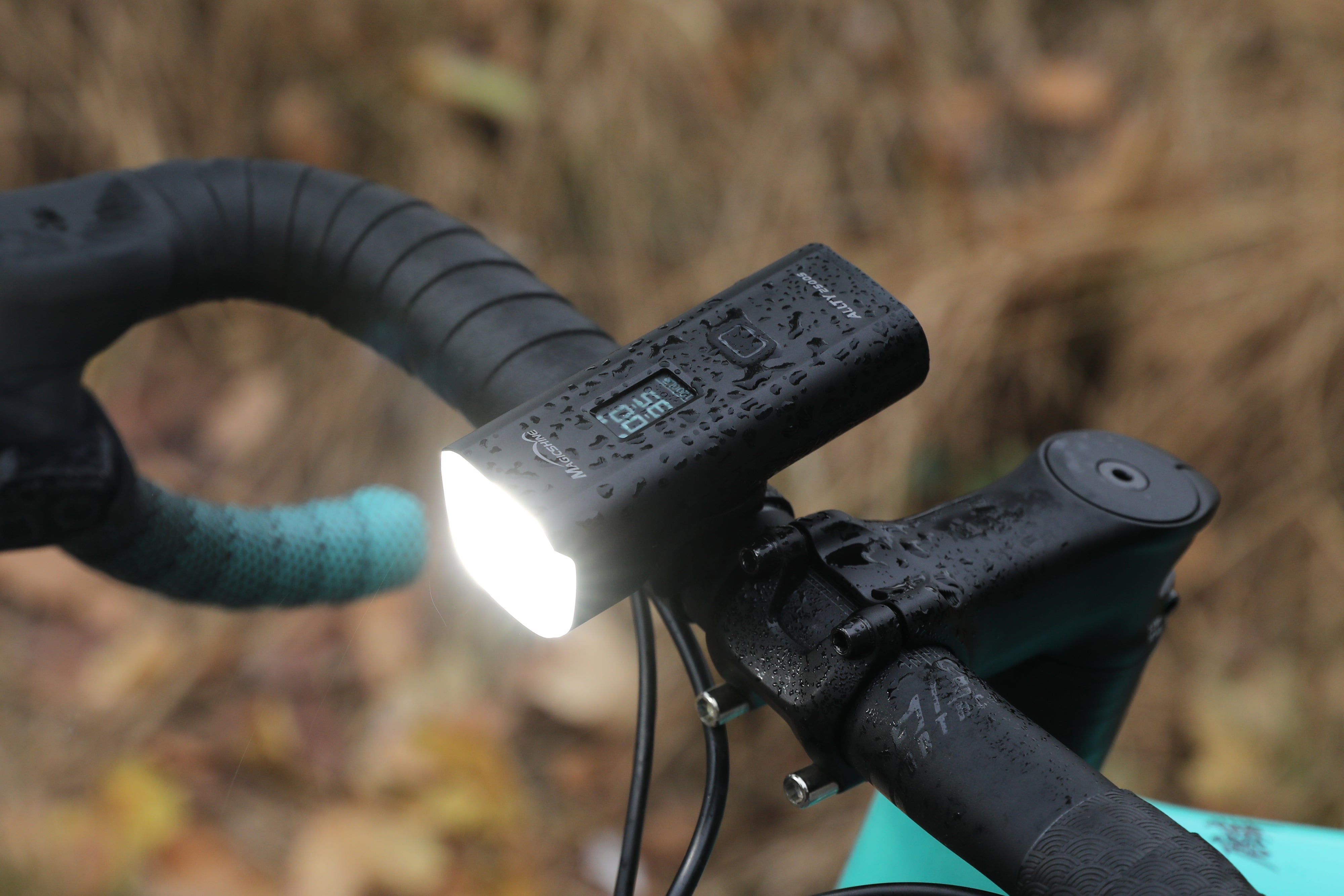 ALLTY 2500S Bicycle Light
