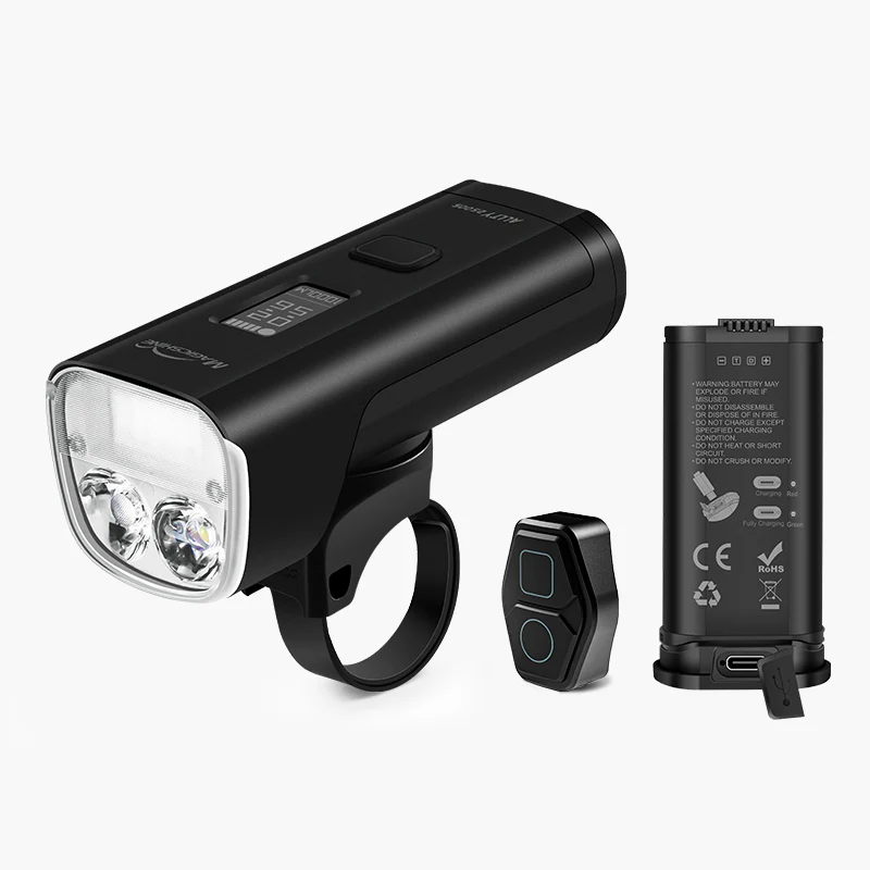 ALLTY 2500S Bicycle Light