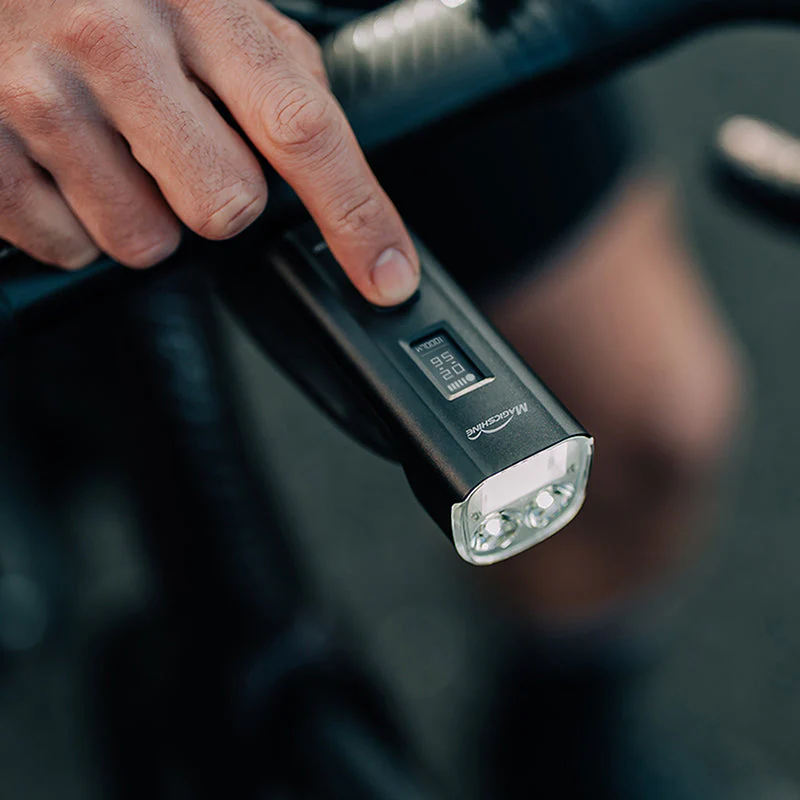 ALLTY 2500S Bicycle Light