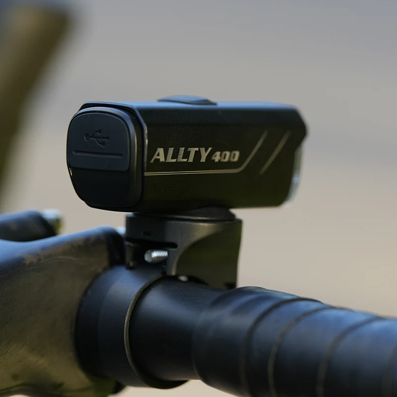 ALLTY 400 V2.0 Bike Light