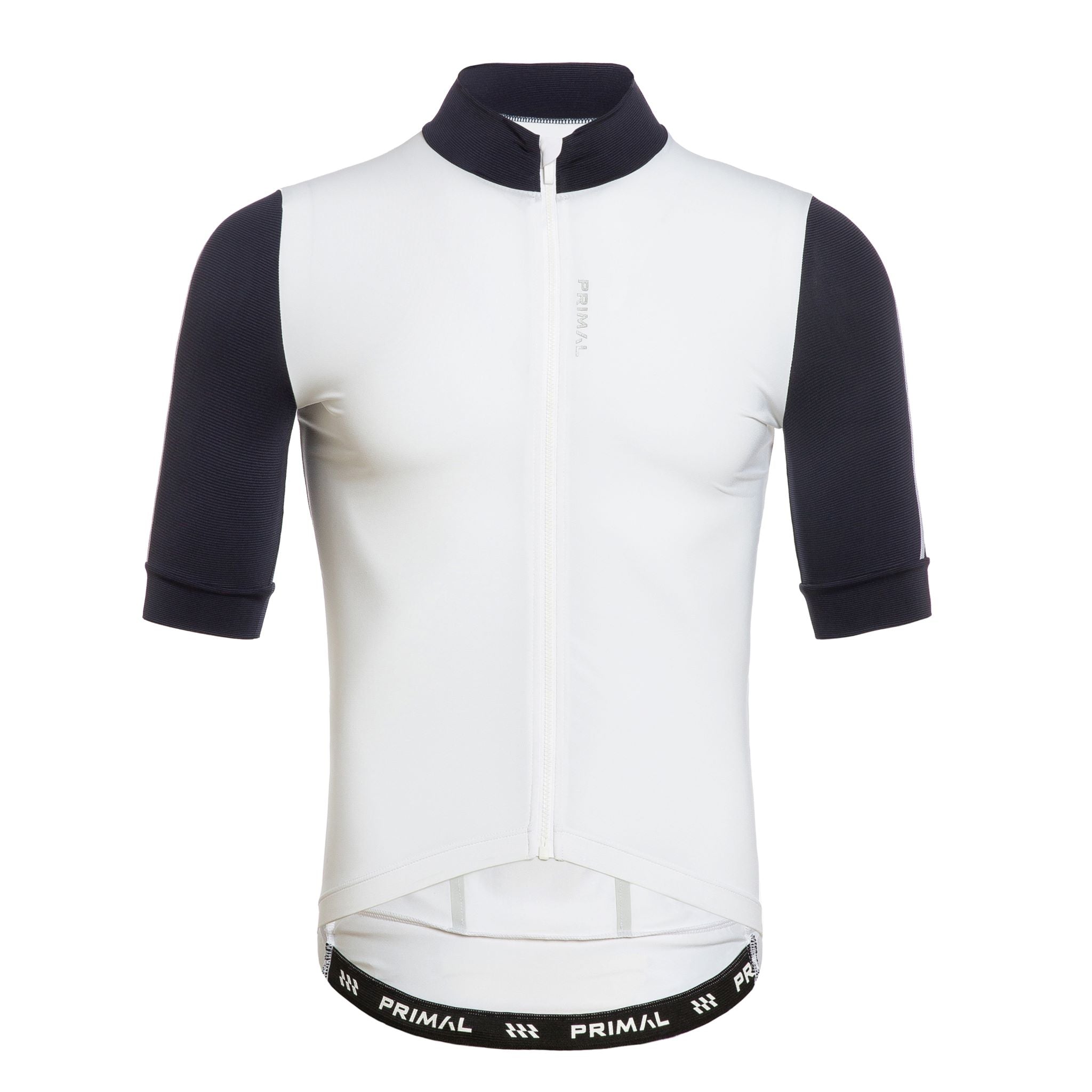 Alitios Men's White/Navy Vertos Jersey