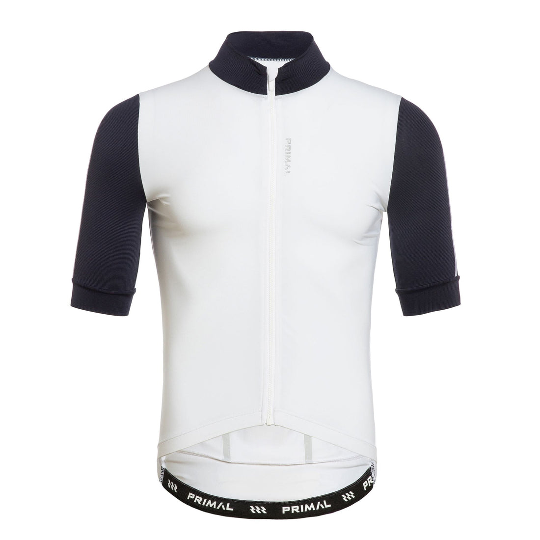 Alitios Men's White/Navy Vertos Jersey