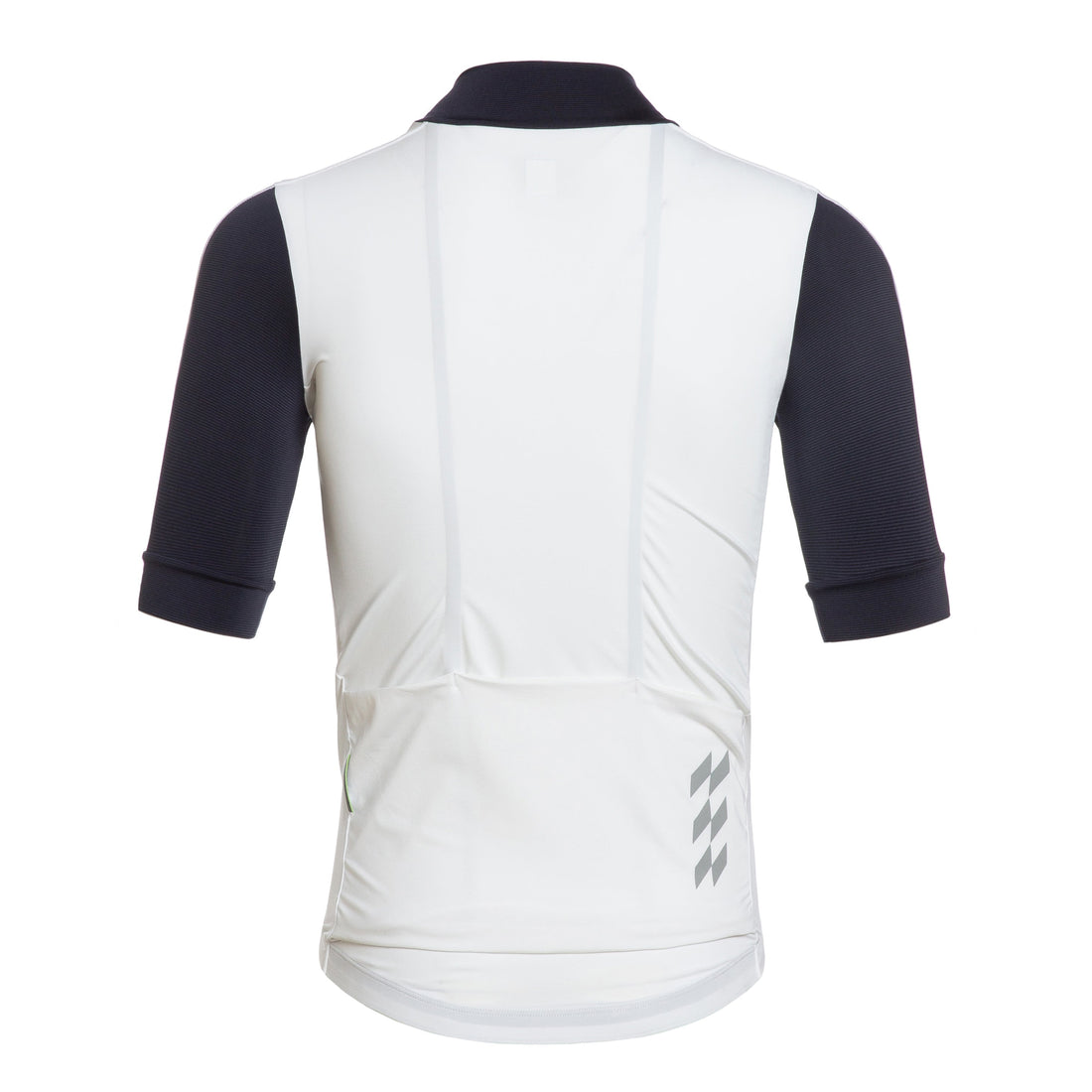 Alitios Men's White/Navy Vertos Jersey
