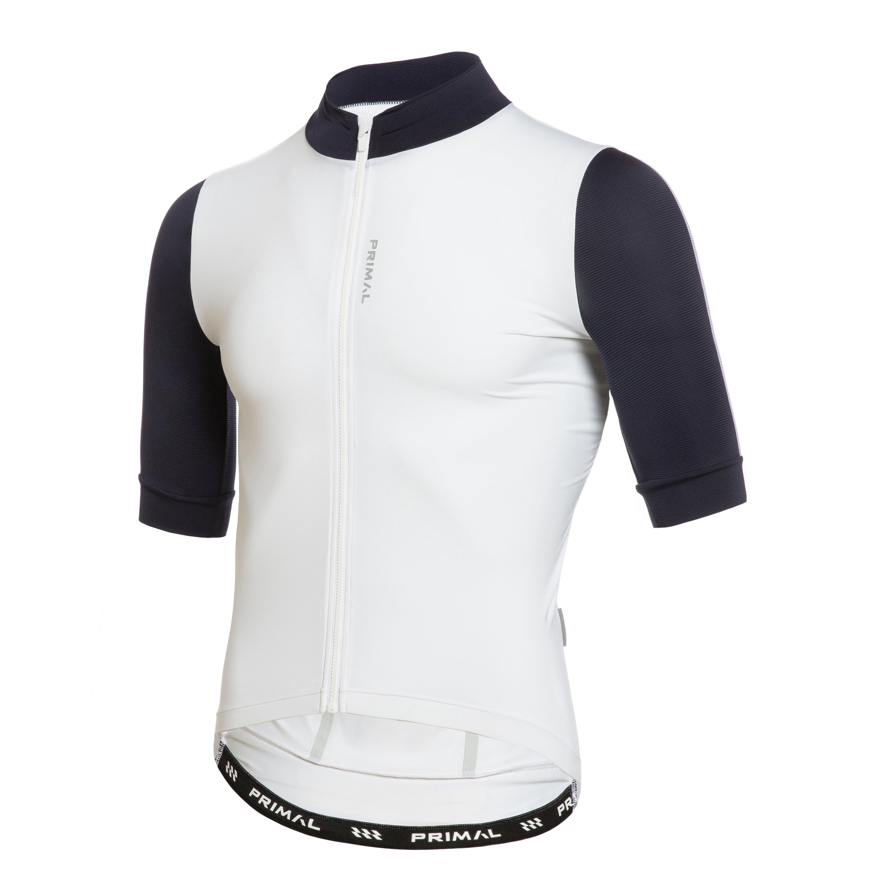 Alitios Men's White/Navy Vertos Jersey