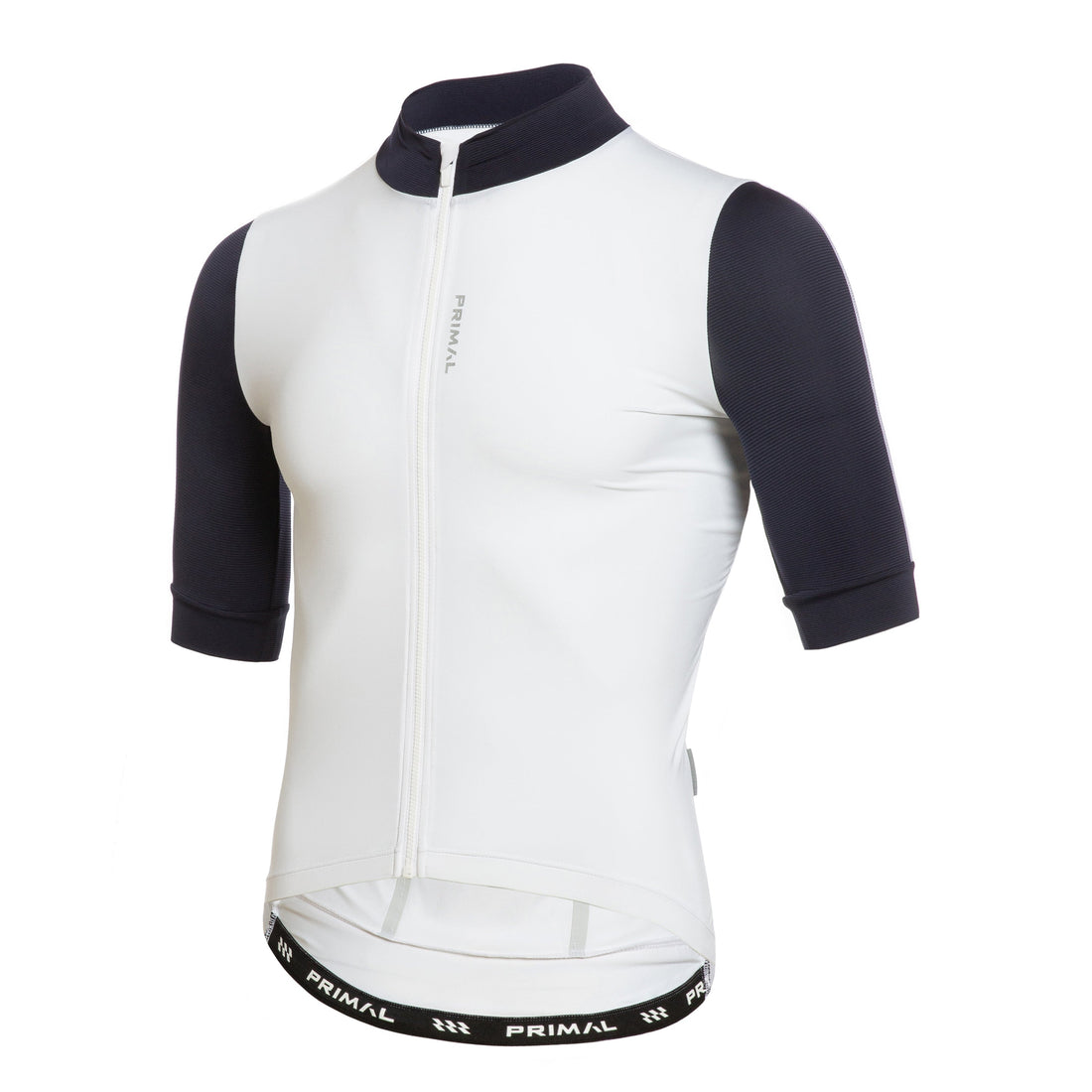Alitios Men's White/Navy Vertos Jersey