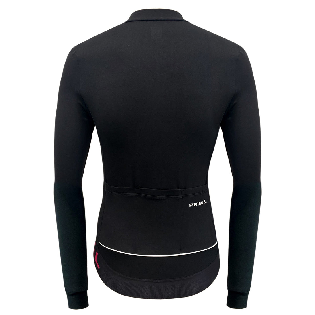 Alitios Women's Black Long Sleeve Vertos Jersey