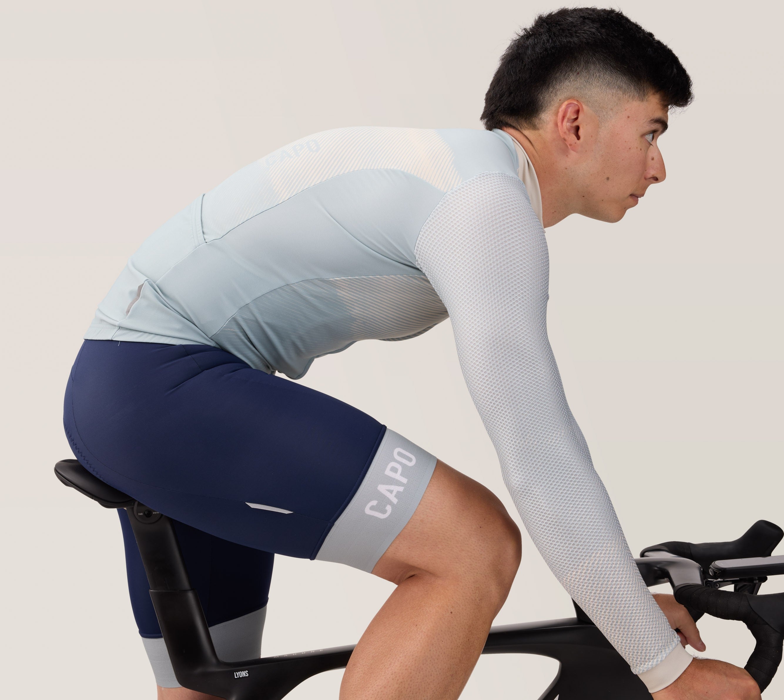 LTD Acquerello SC Race Bib Shorts