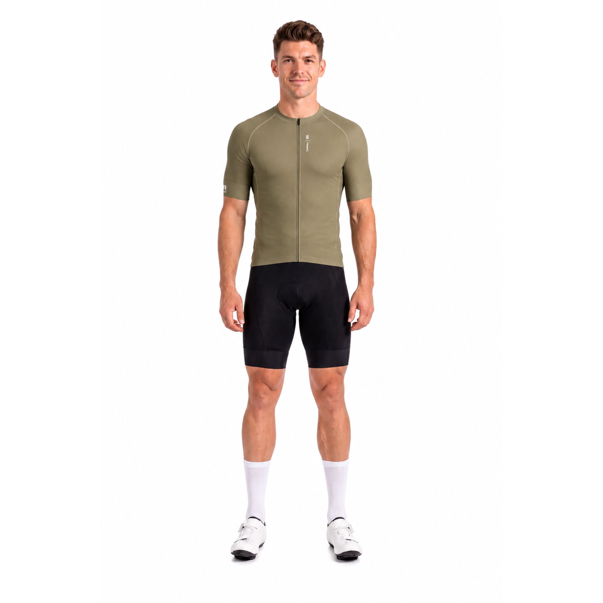 Alitios Men's Mocha Etheros SR Jersey