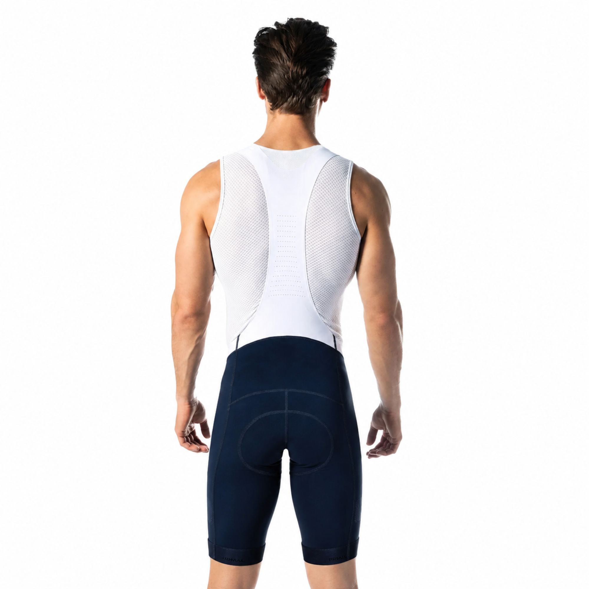 Alitios Men's Navy Etheros Bibs