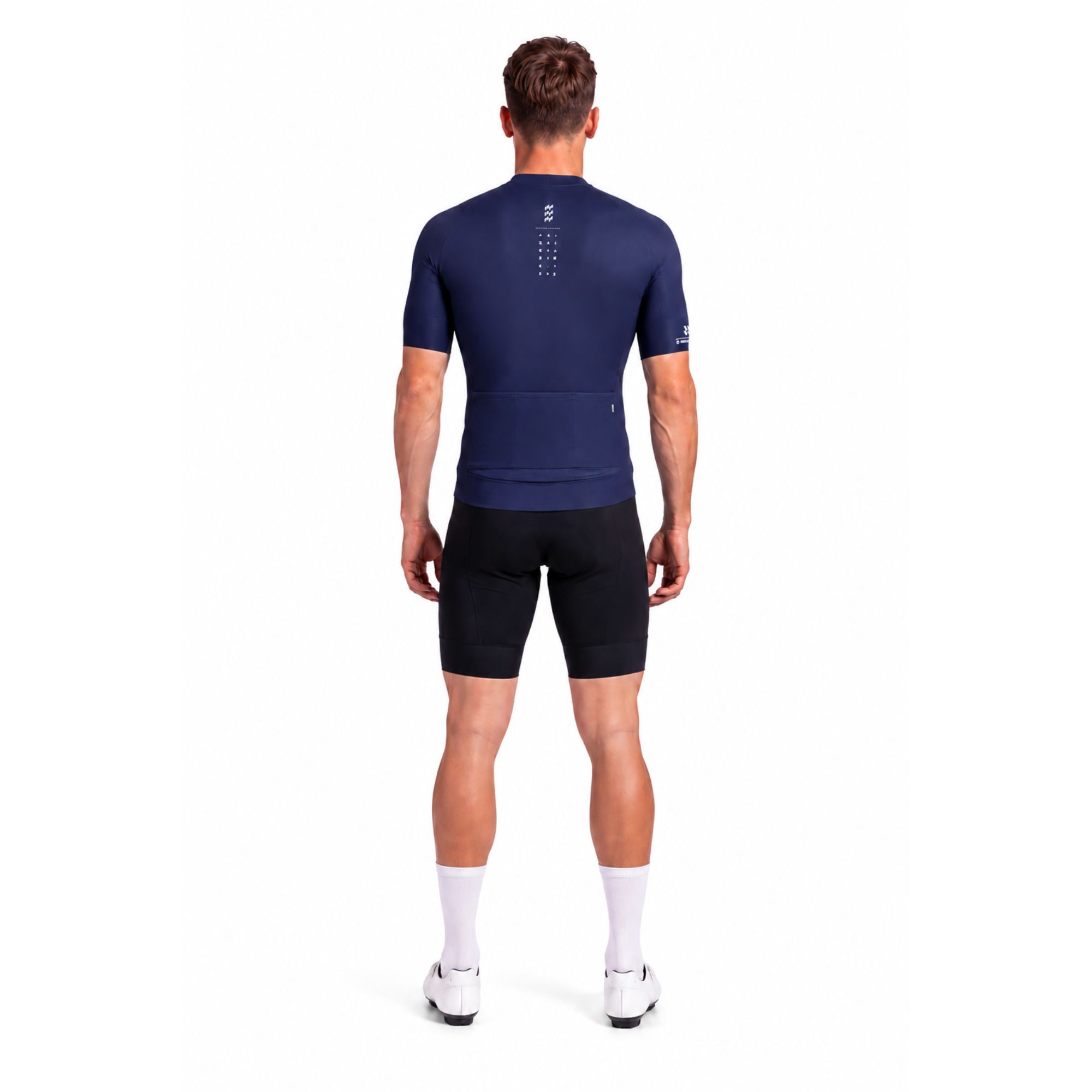 Alitios Men's Navy Etheros SR Jersey