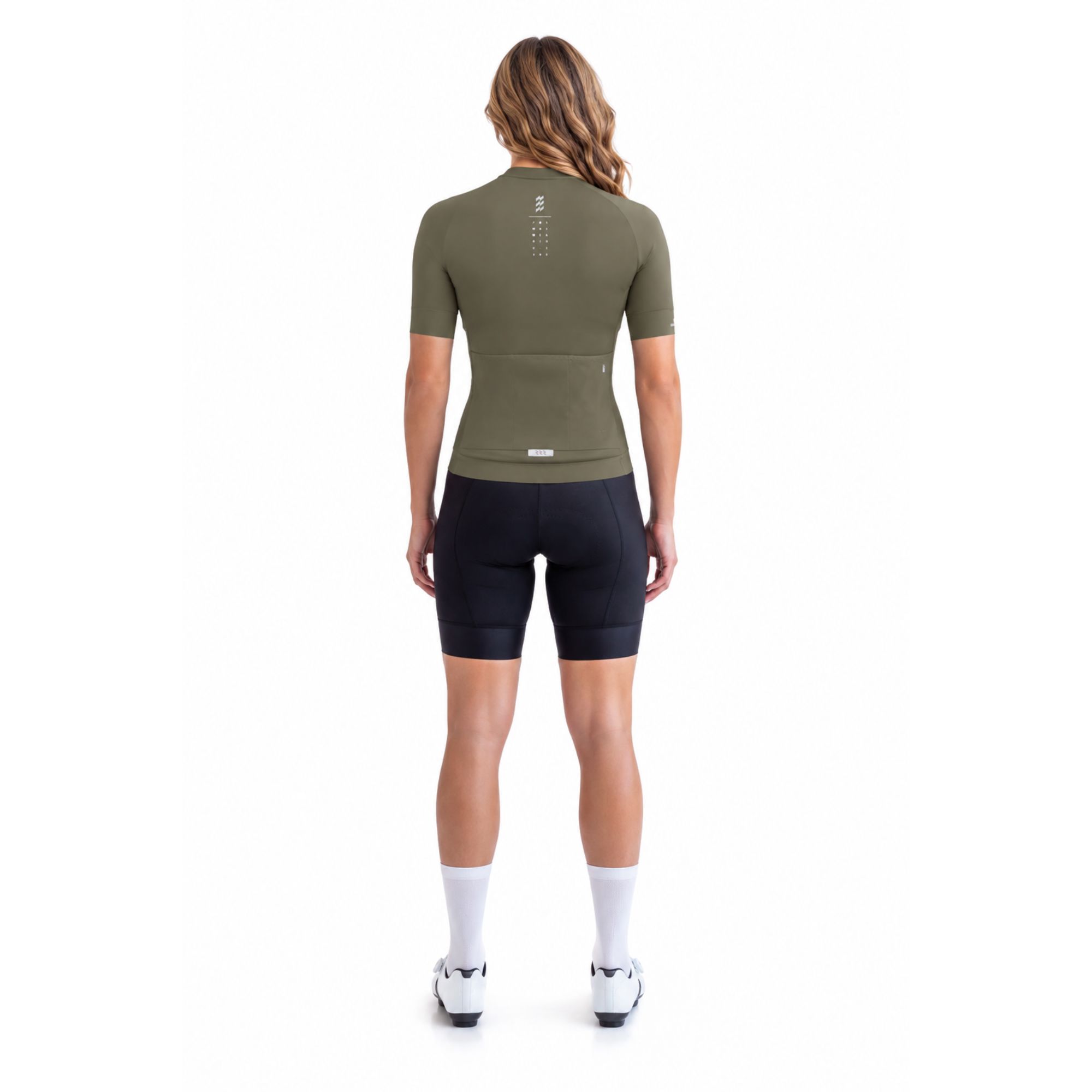 Alitios Women's Mocha Etheros SR Jersey