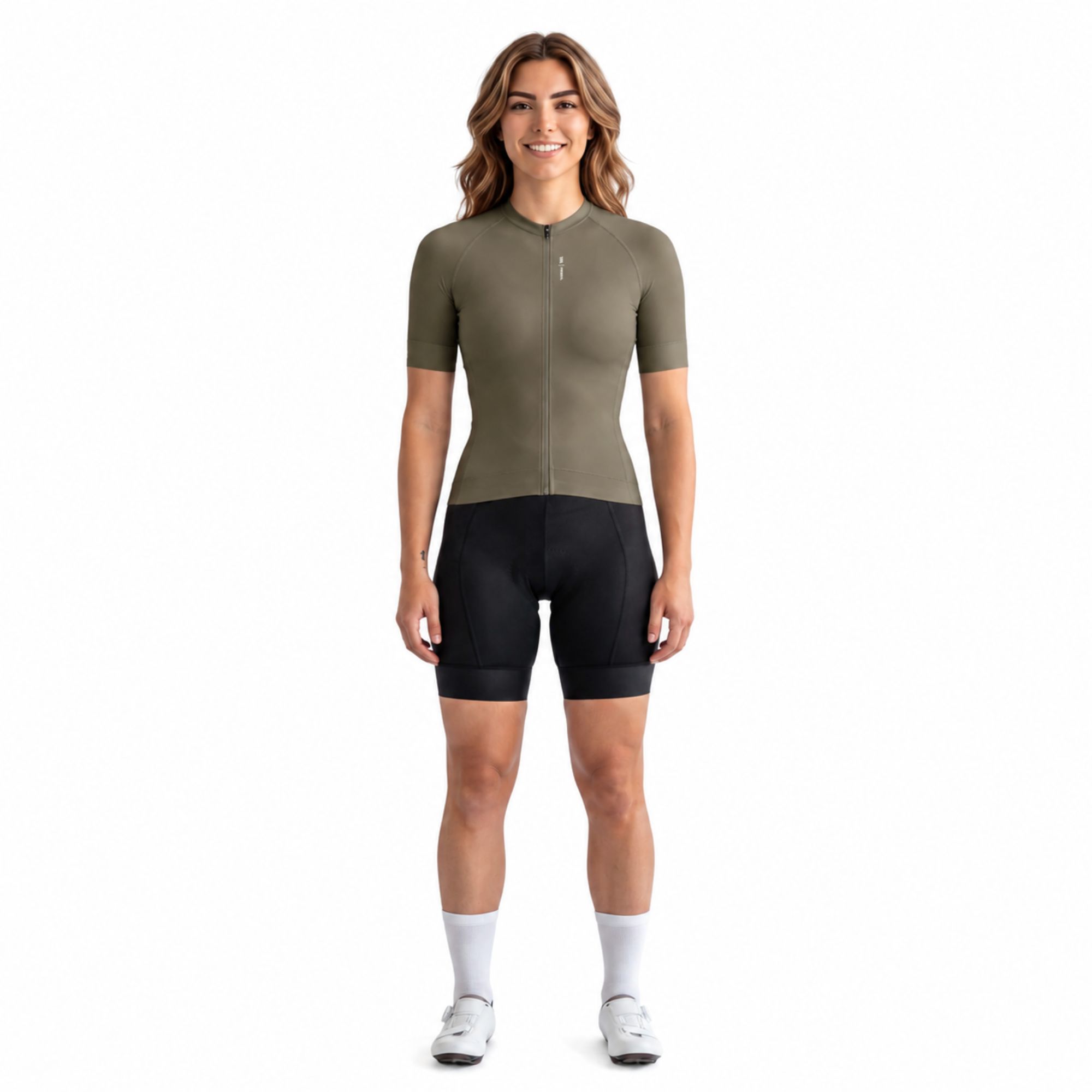 Alitios Women's Mocha Etheros SR Jersey