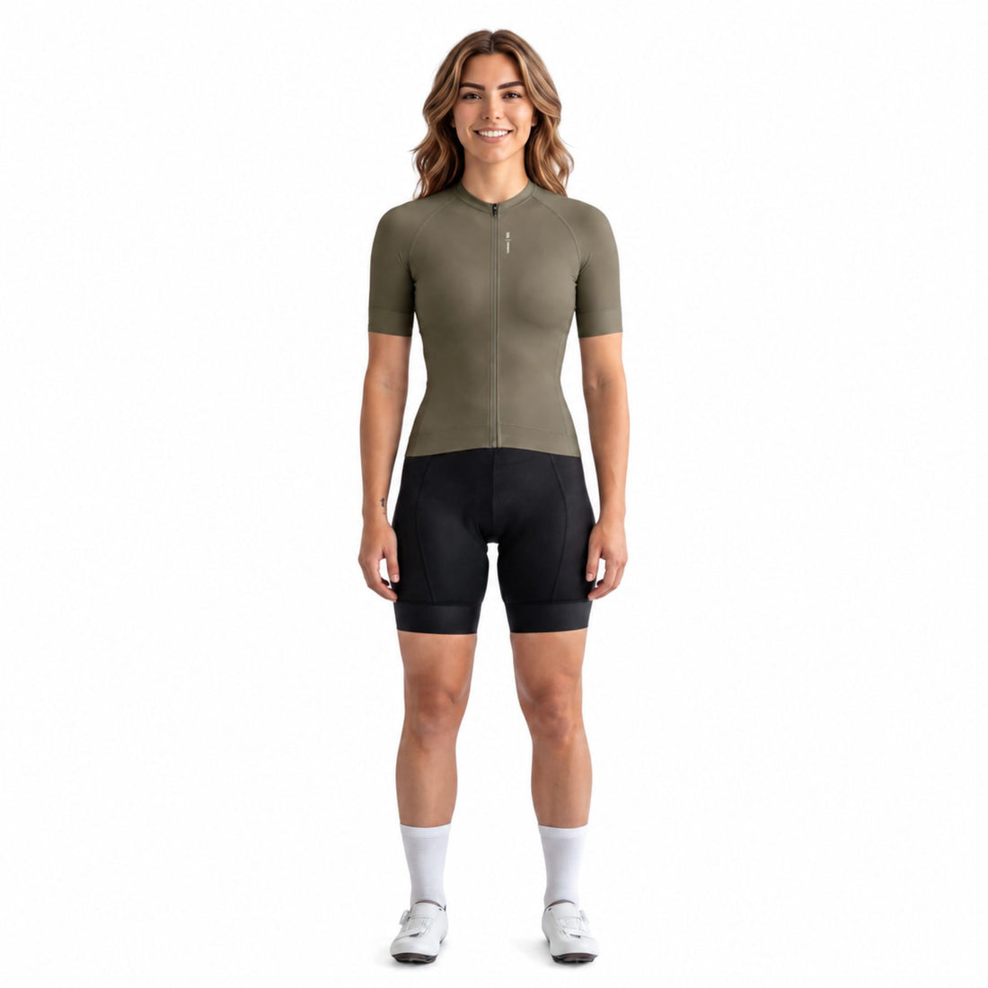 Alitios Women's Mocha Etheros SR Jersey