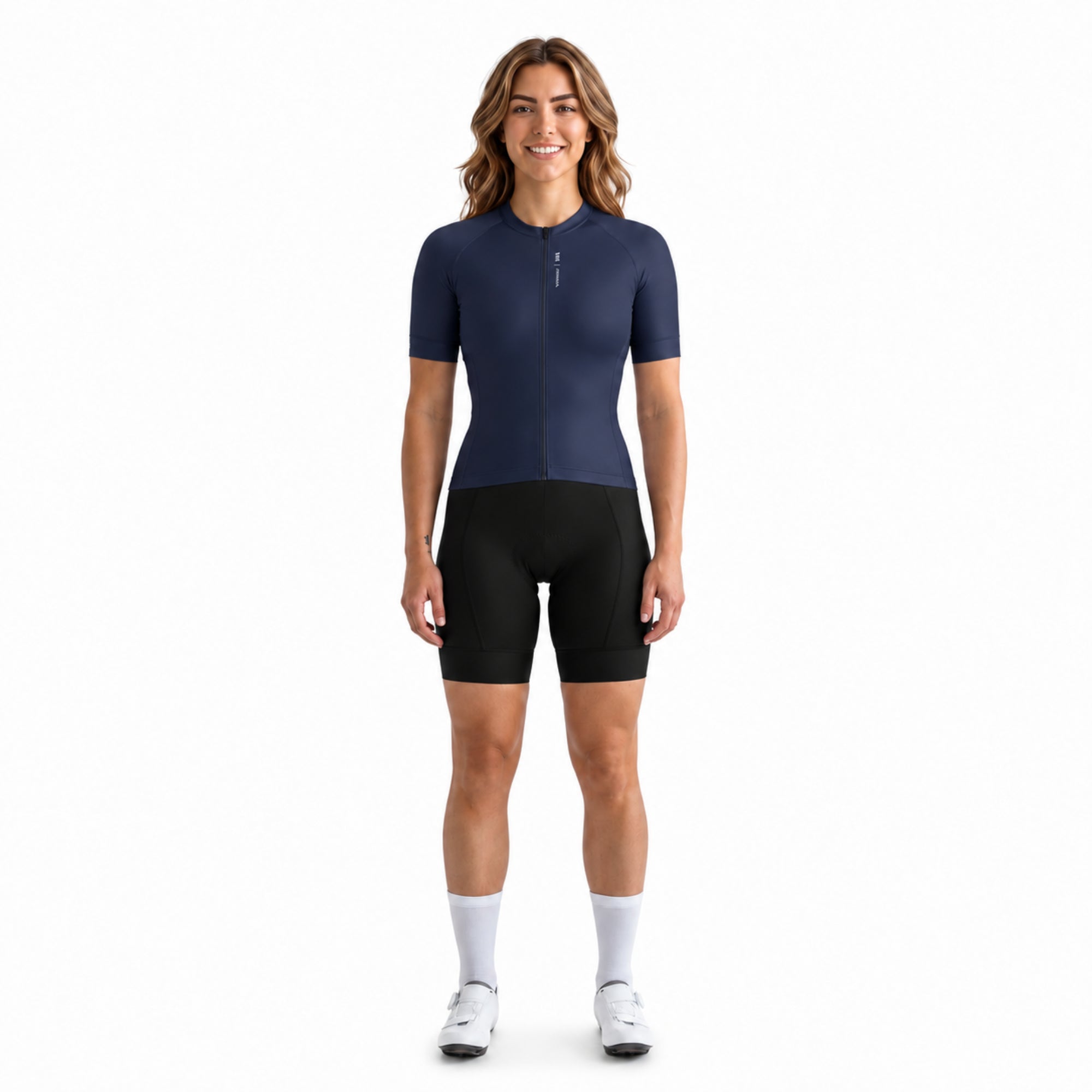 Alitios Women's Navy Etheros SR Jersey