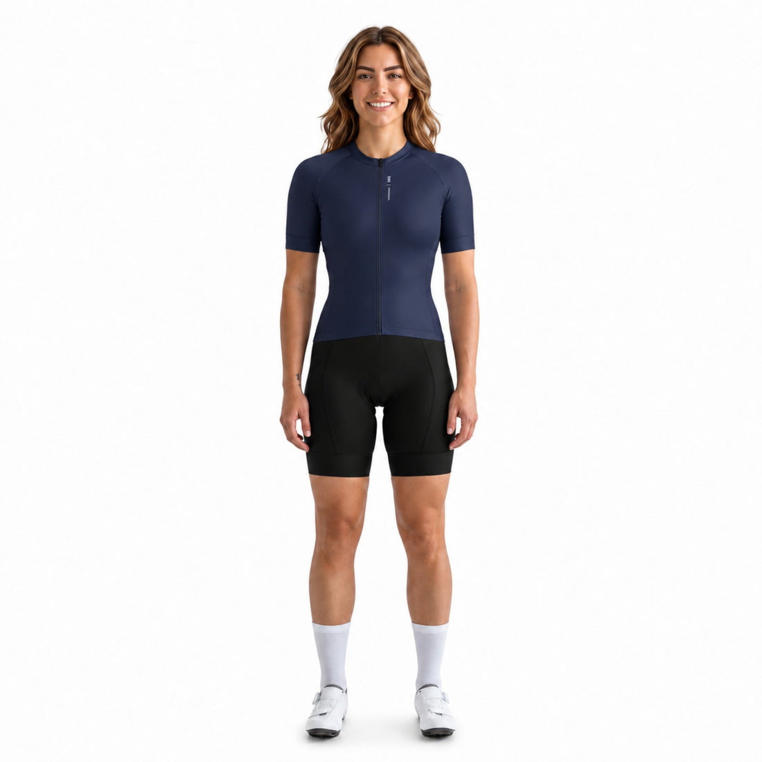 Alitios Women's Navy Etheros SR Jersey