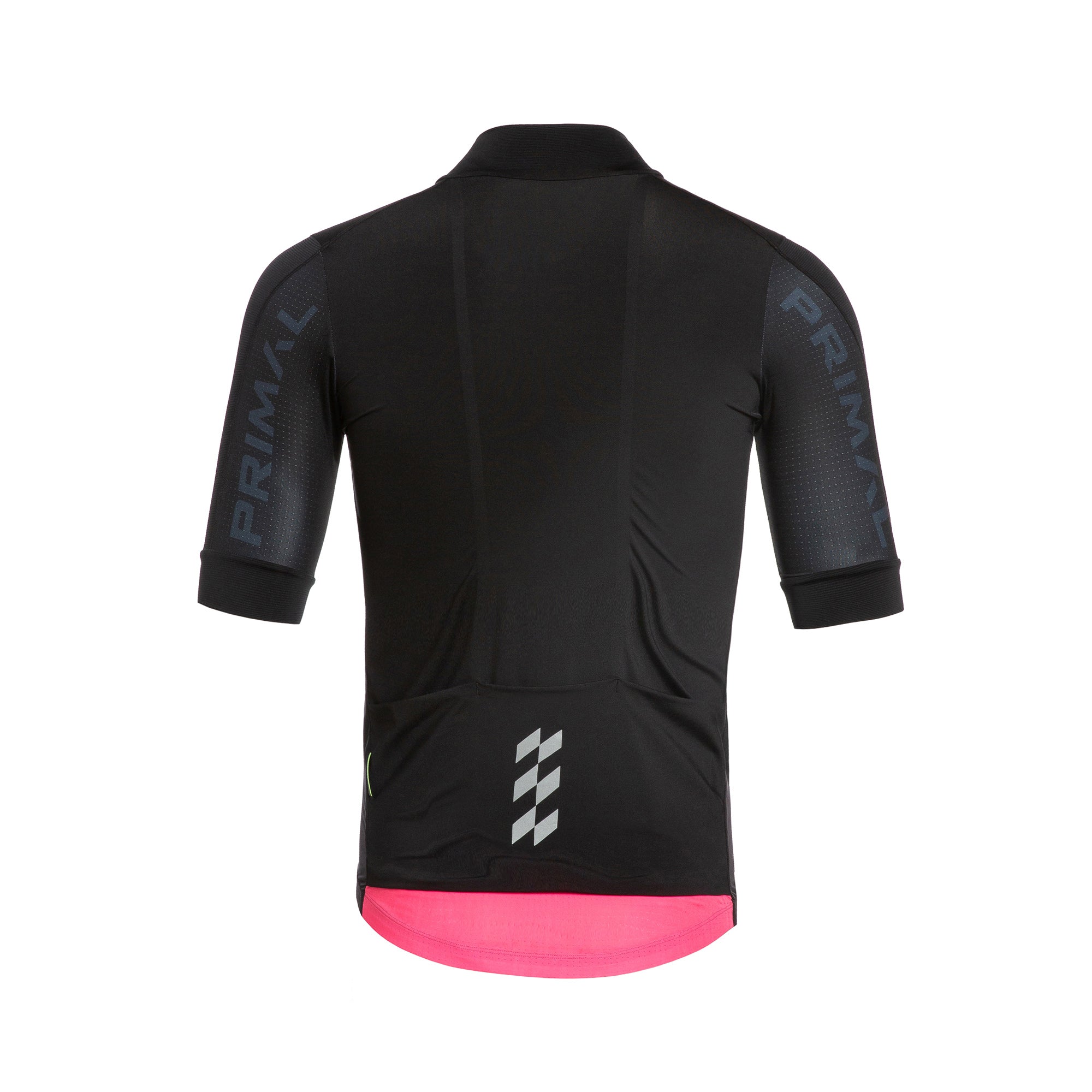 Alitios Men's Black Vertos Jersey