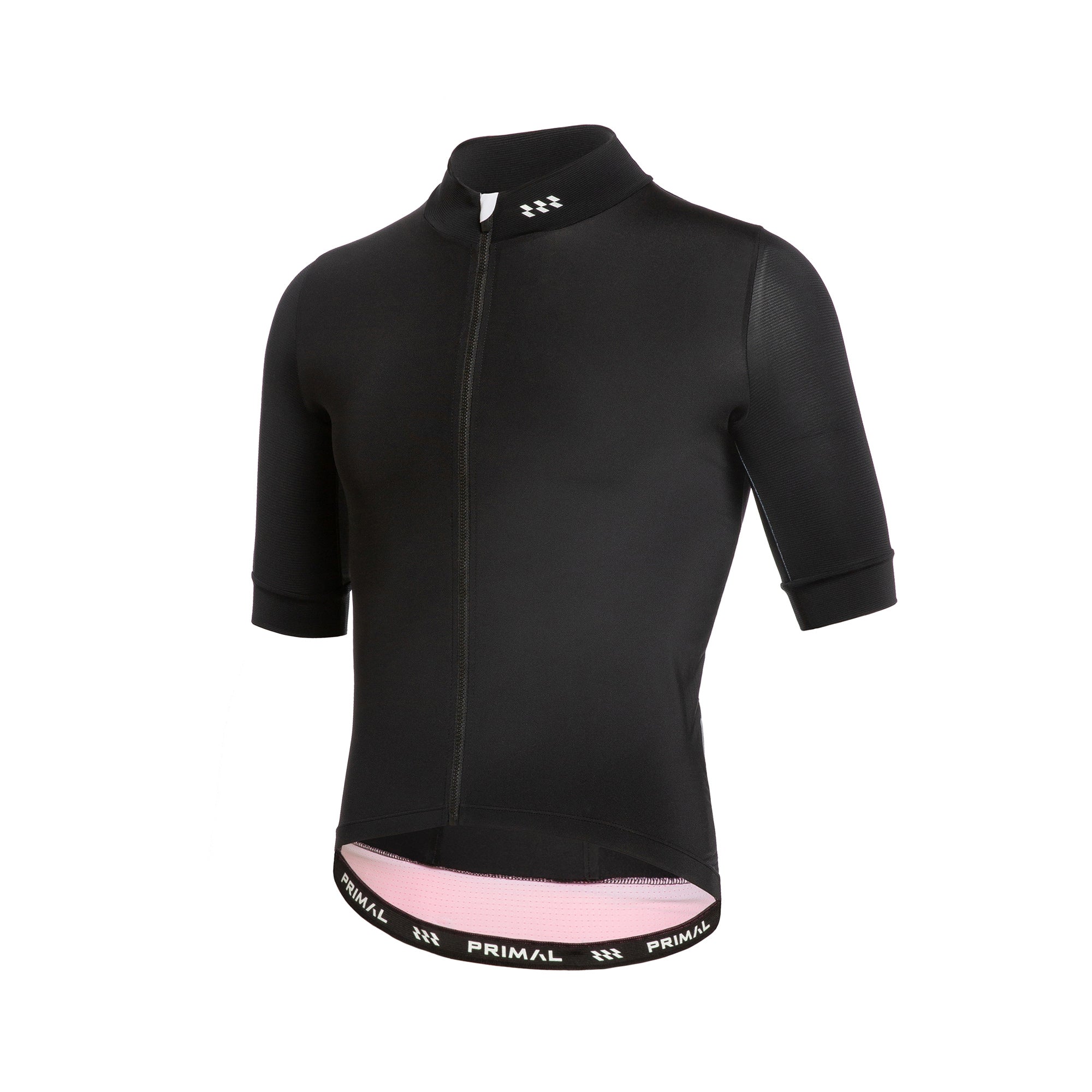 Alitios Men's Black Vertos Jersey