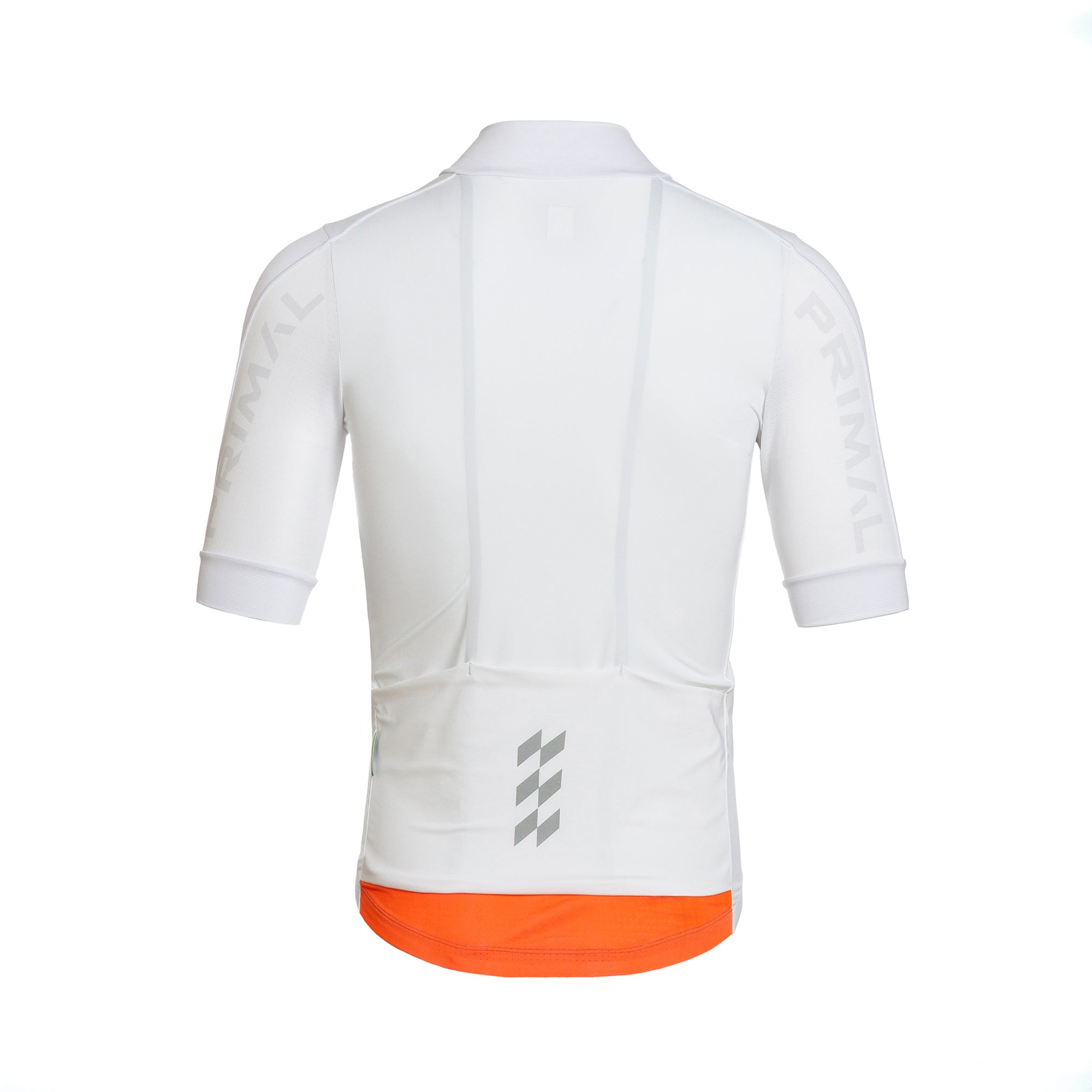 Alitios Men's White Vertos Jersey