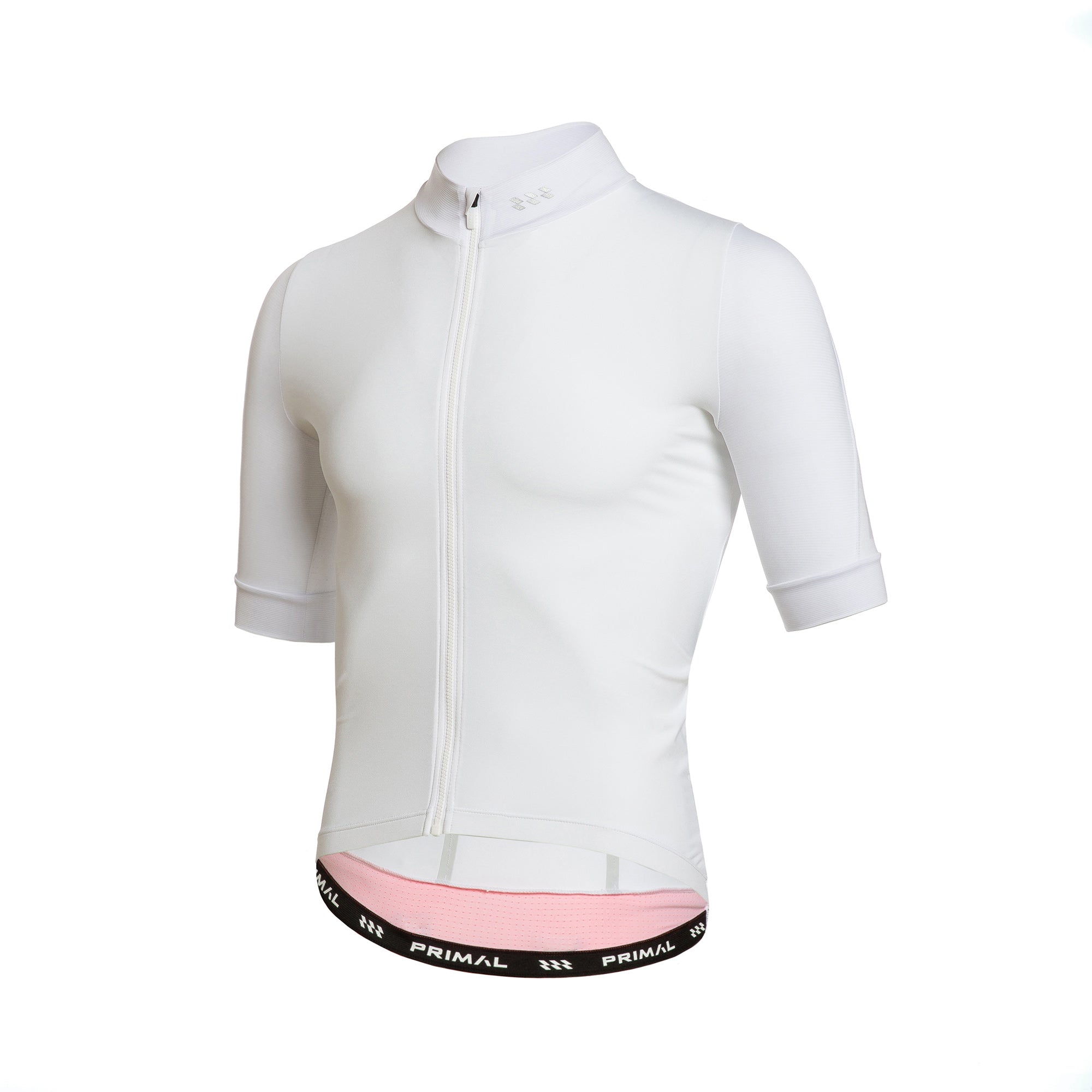 Alitios Men's White Vertos Jersey