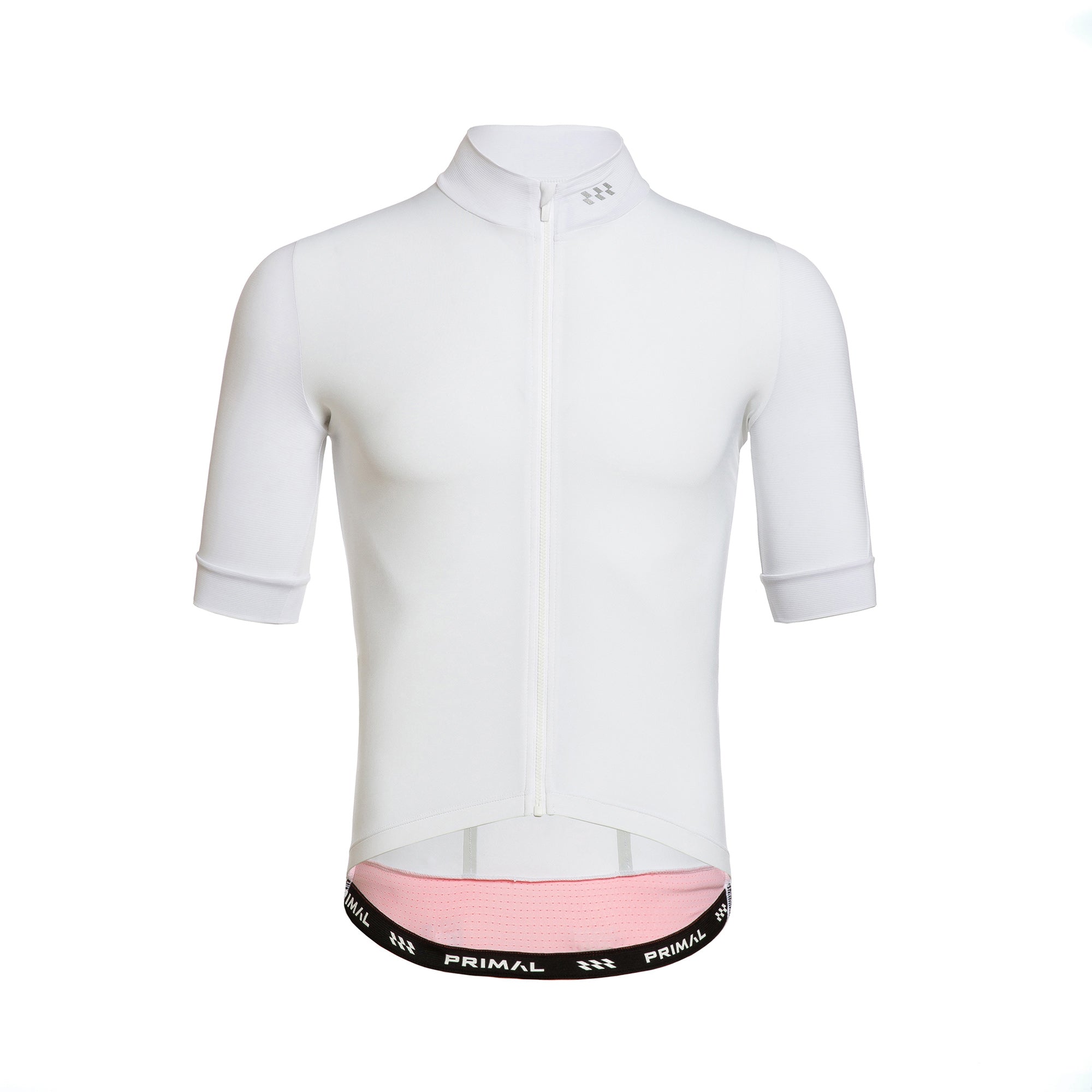 Alitios Men's White Vertos Jersey