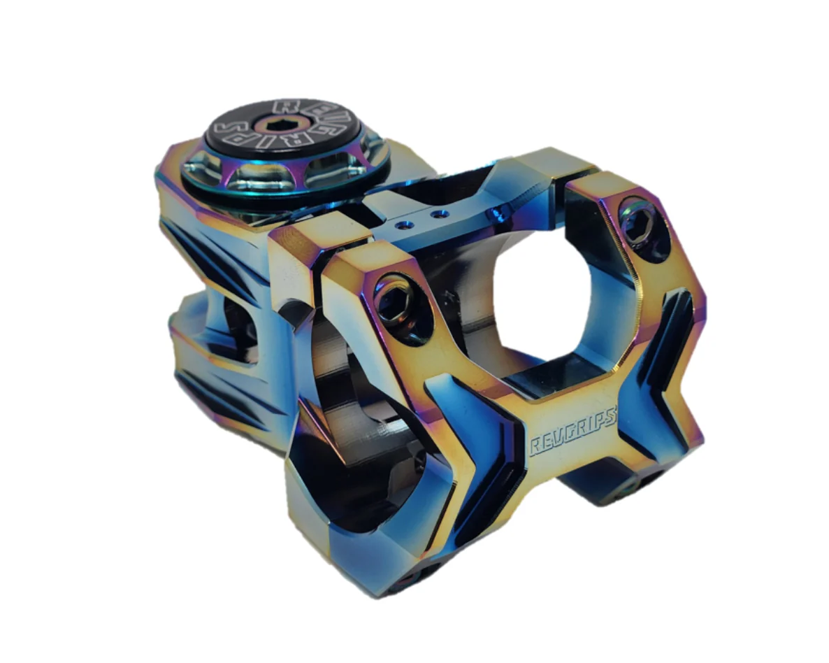 RevGrips Pro Series Stem