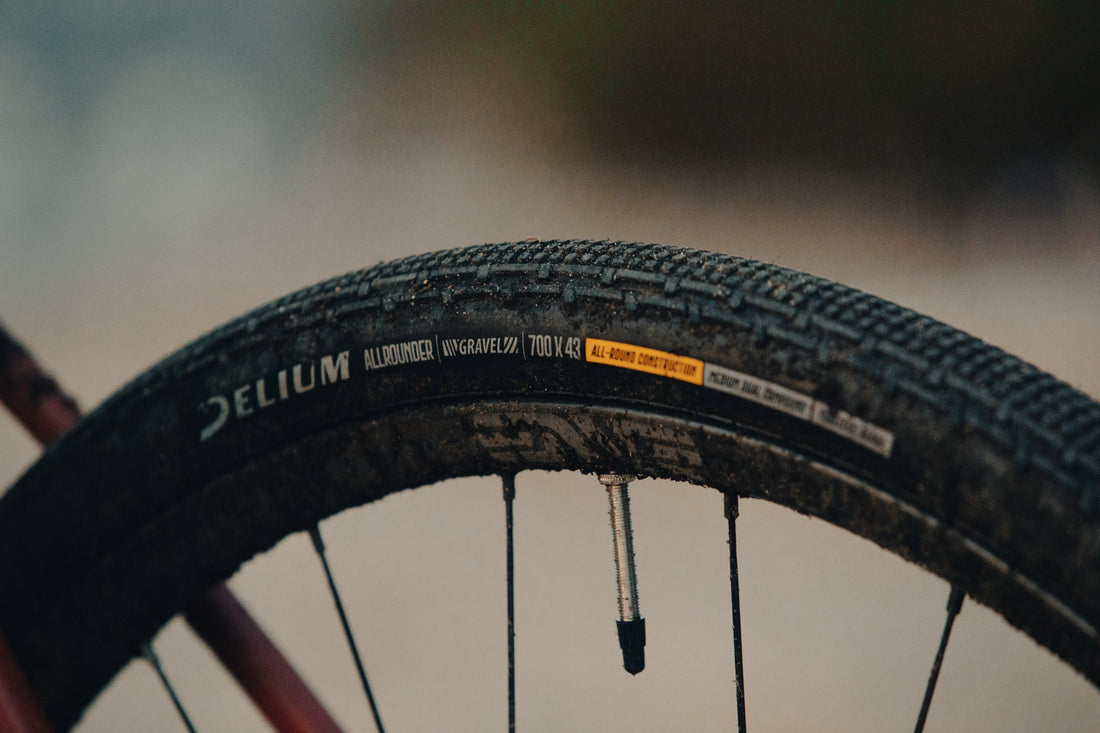 ALLROUNDER Gravel Tire