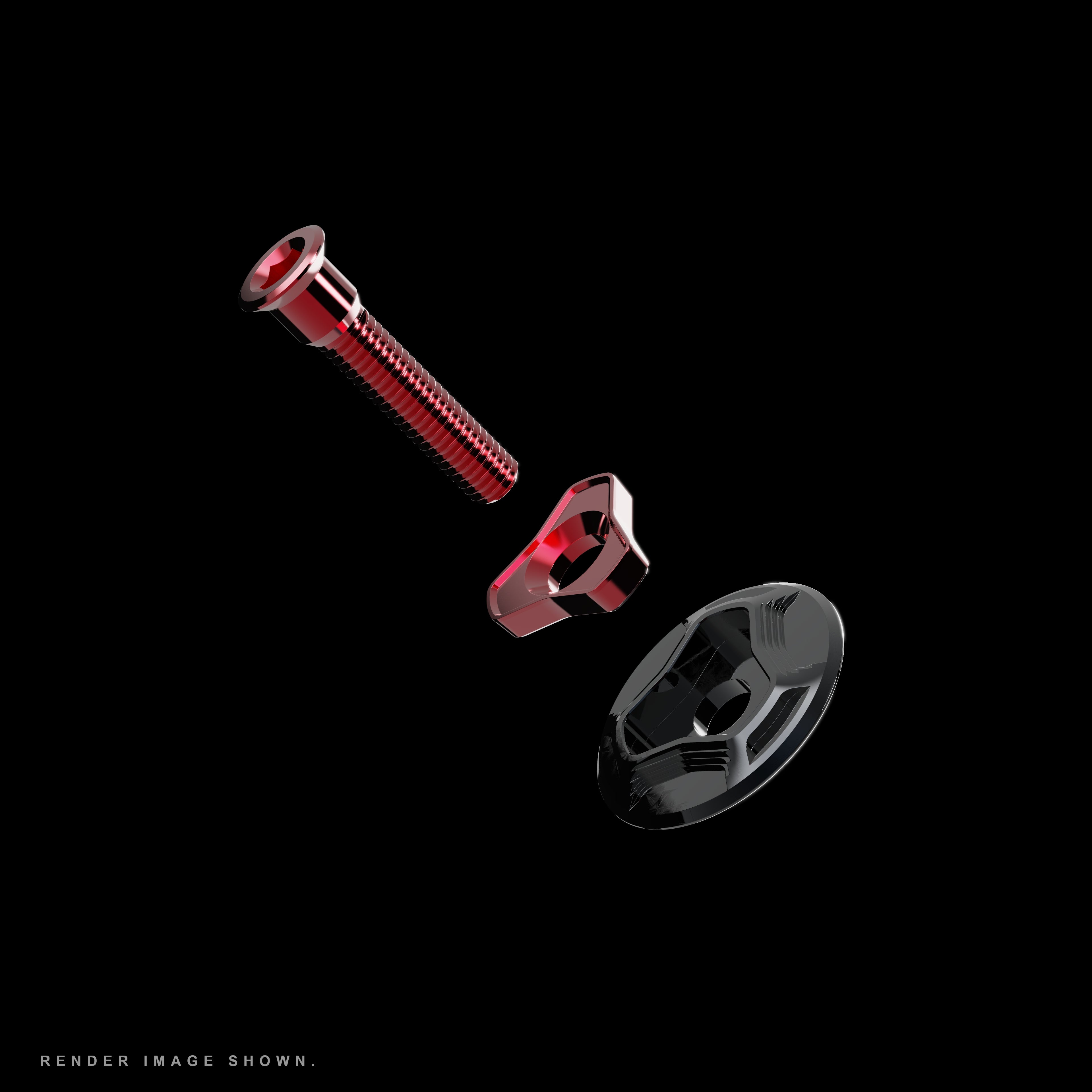 SLF Aluminum Bar Ends