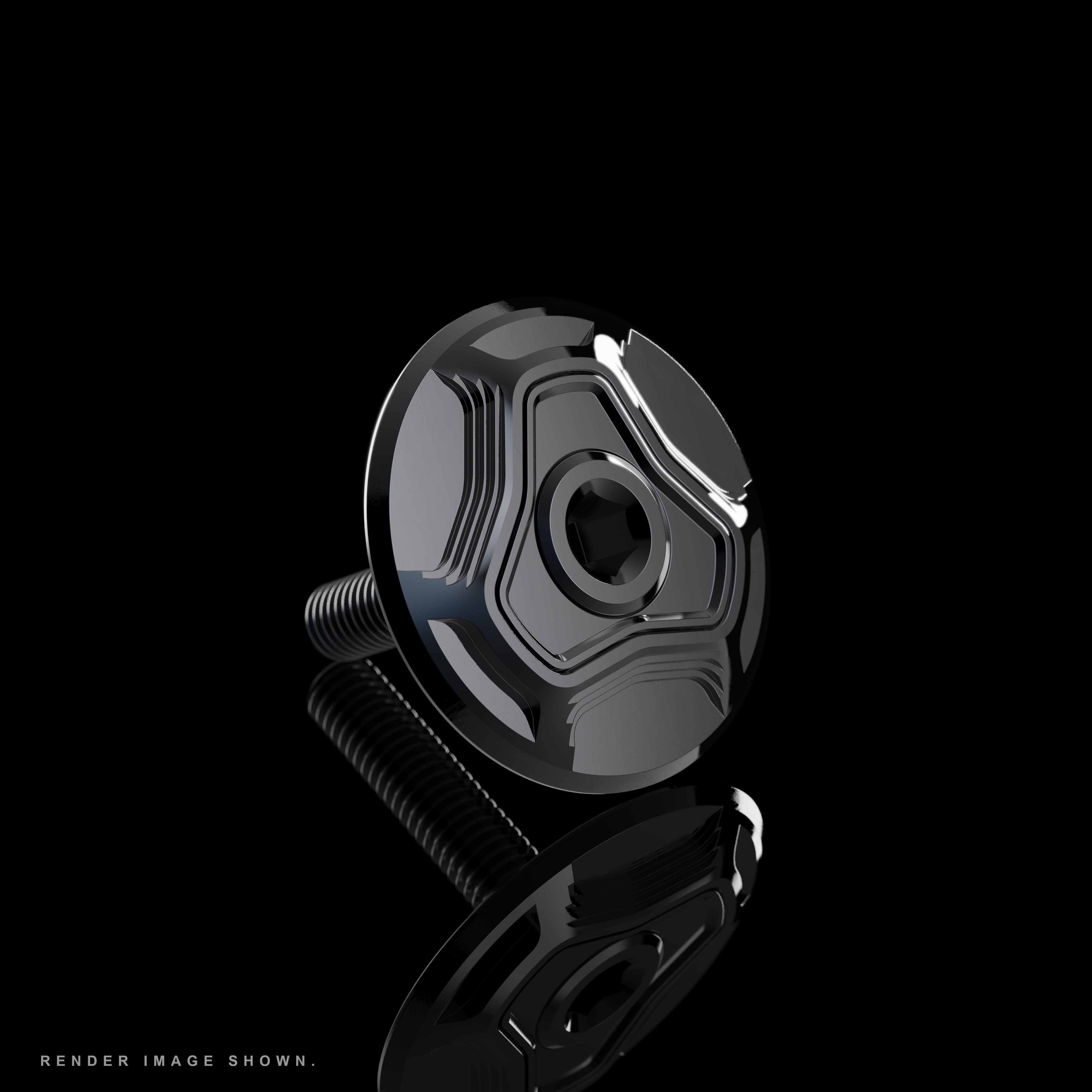 SLF Aluminum Bar Ends