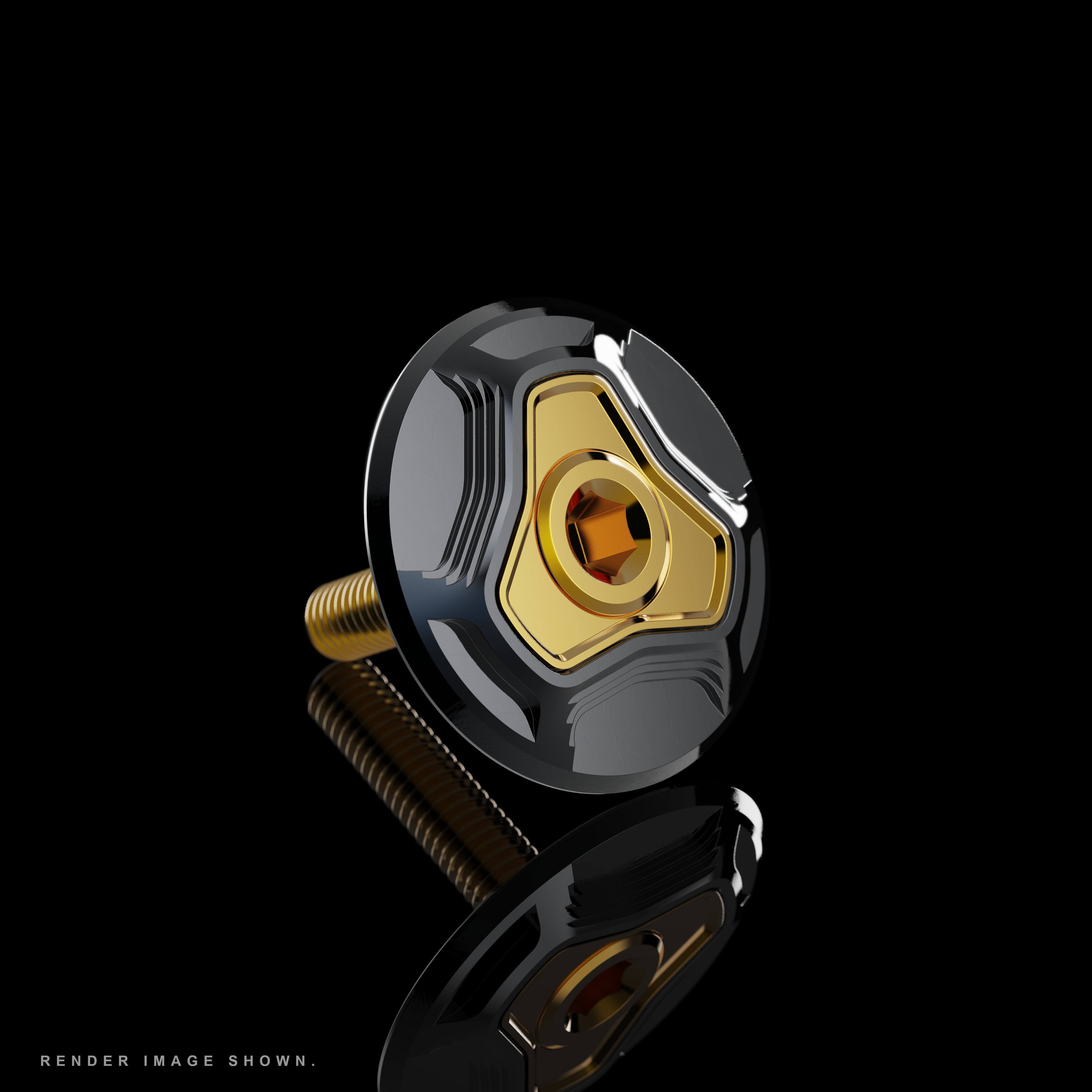 SLF Aluminum Bar Ends