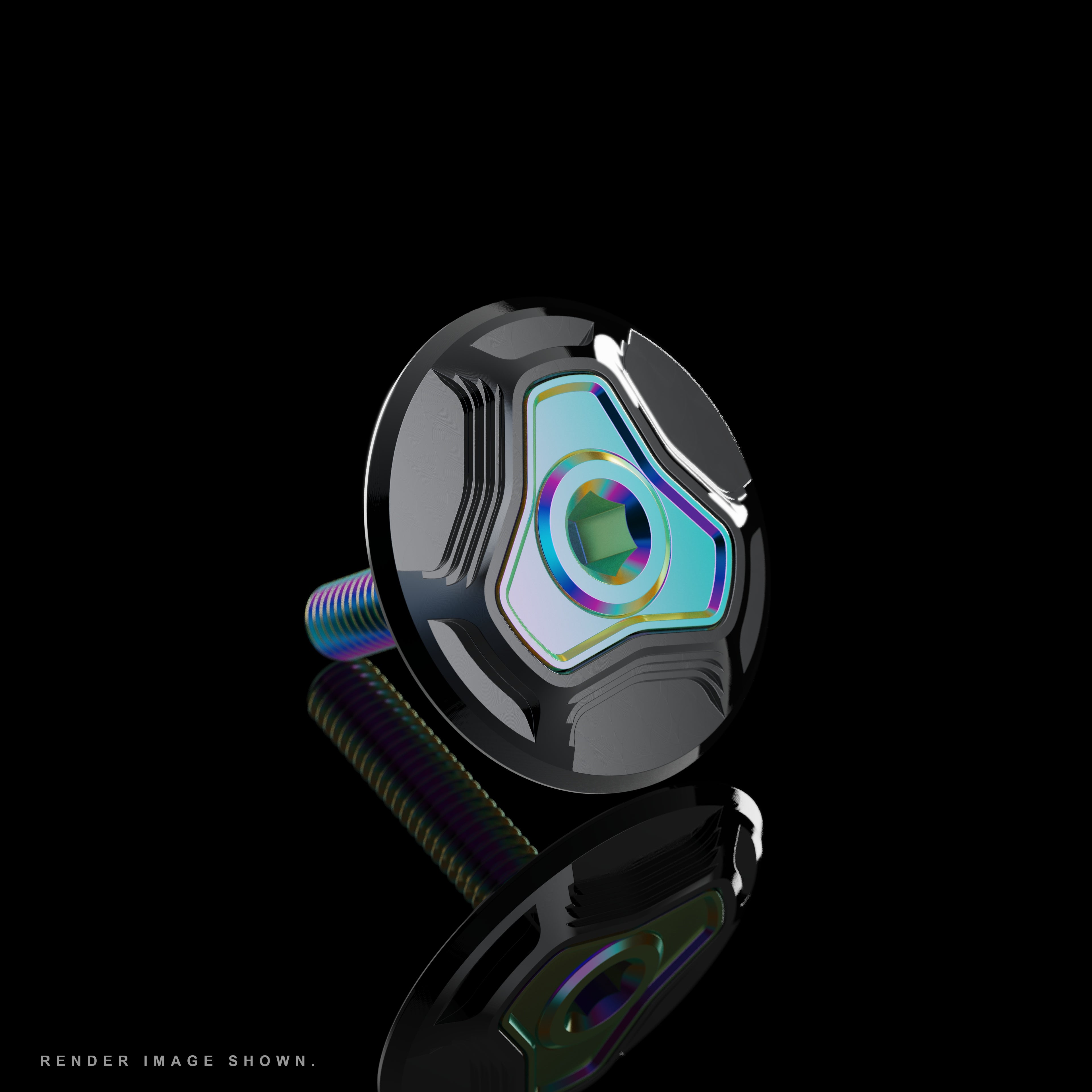 SLF Aluminum Bar Ends