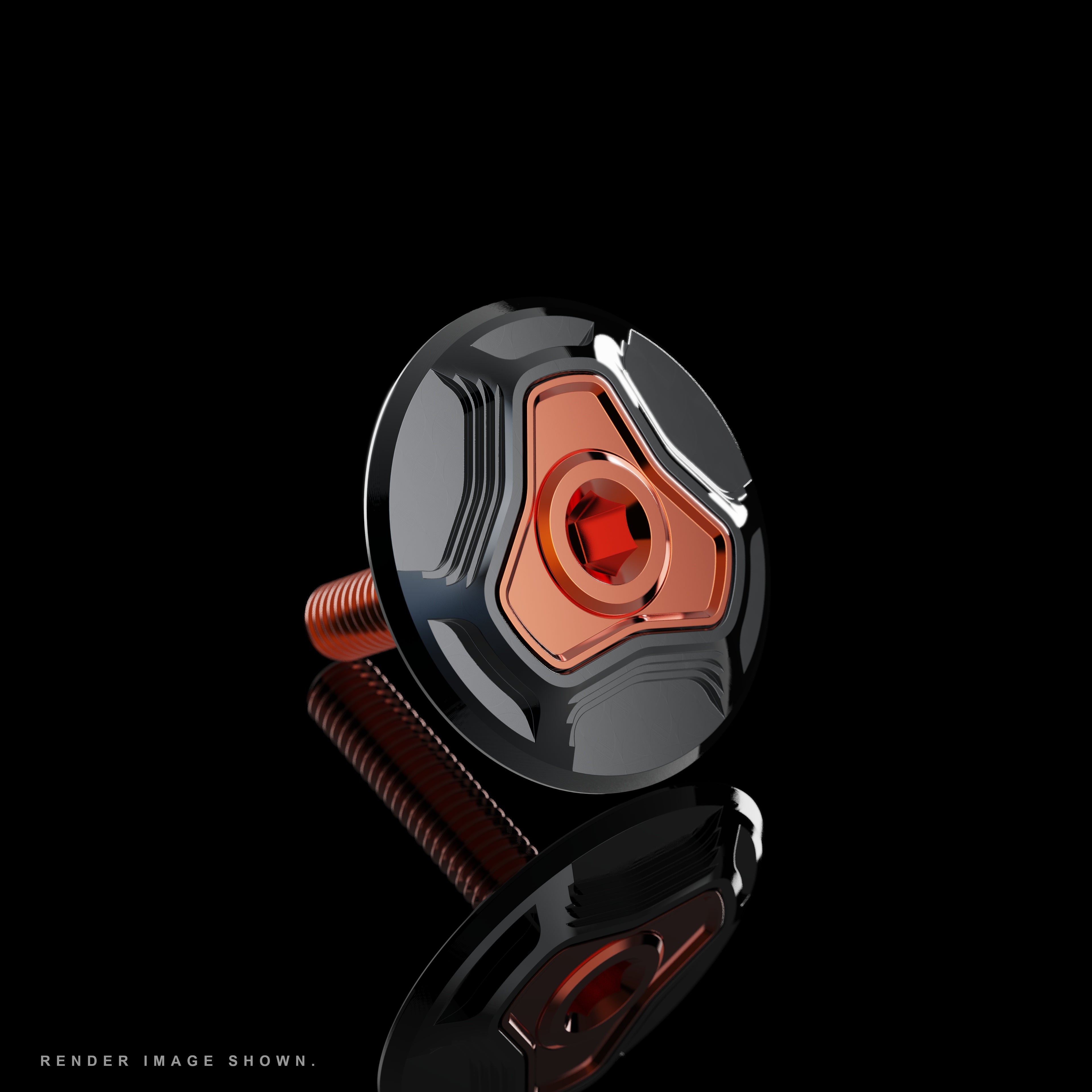 SLF Aluminum Bar Ends