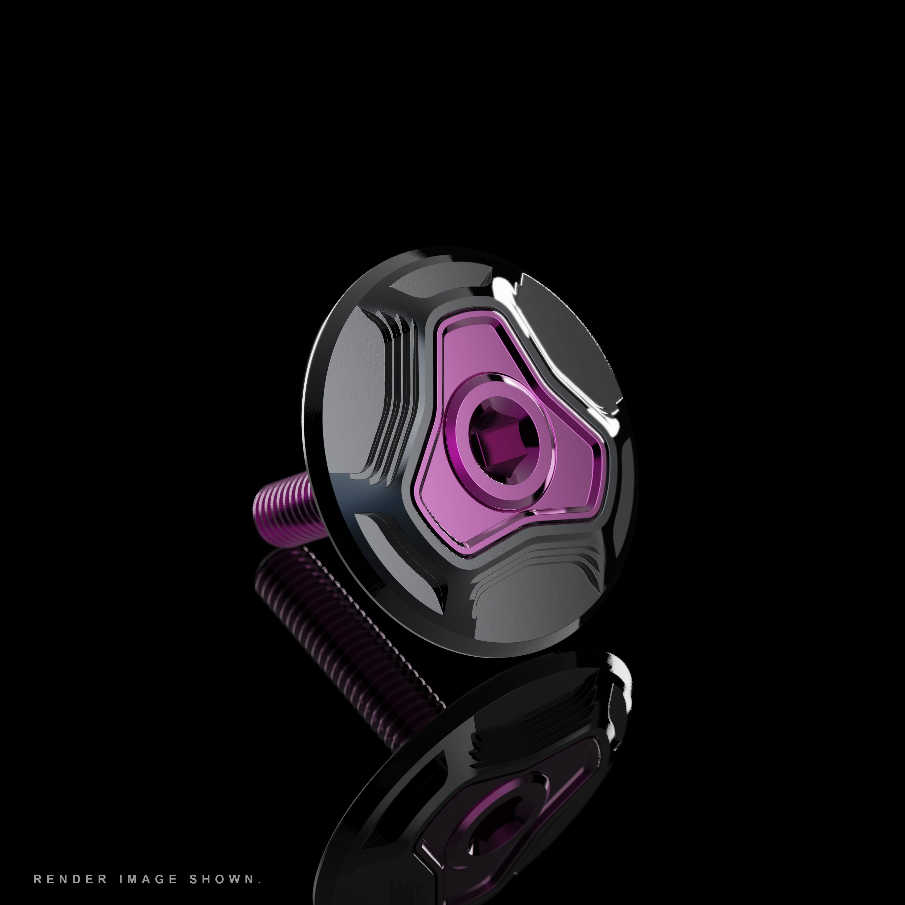 SLF Aluminum Bar Ends