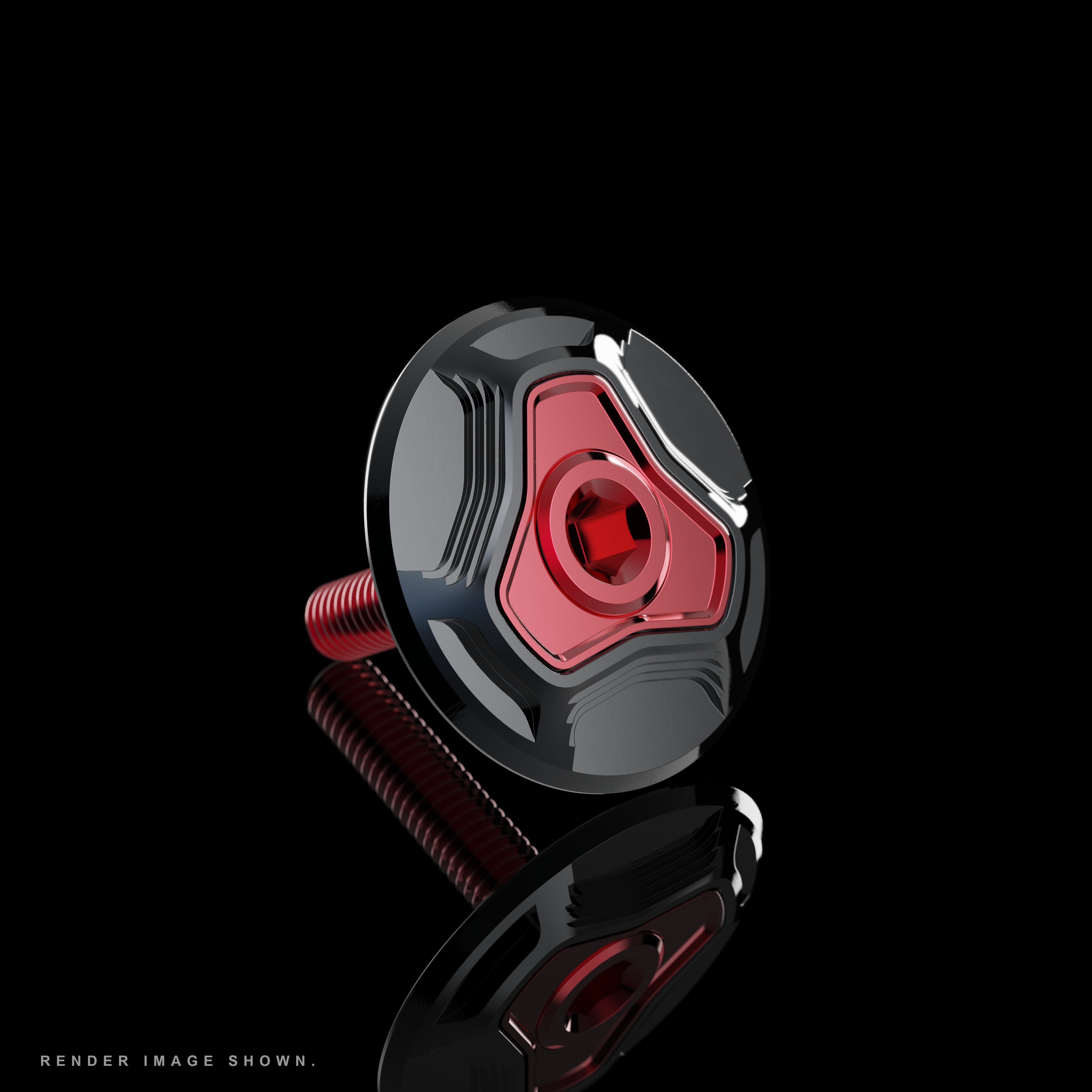 SLF Aluminum Bar Ends