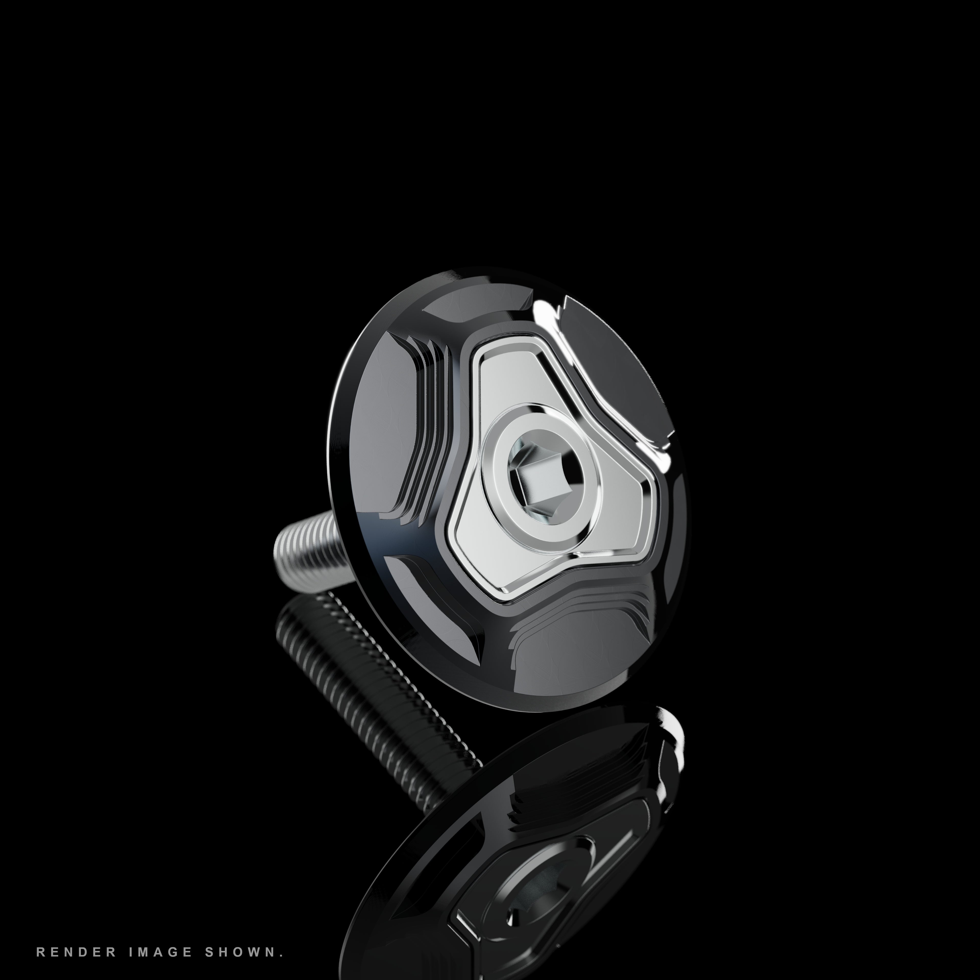 SLF Aluminum Bar Ends