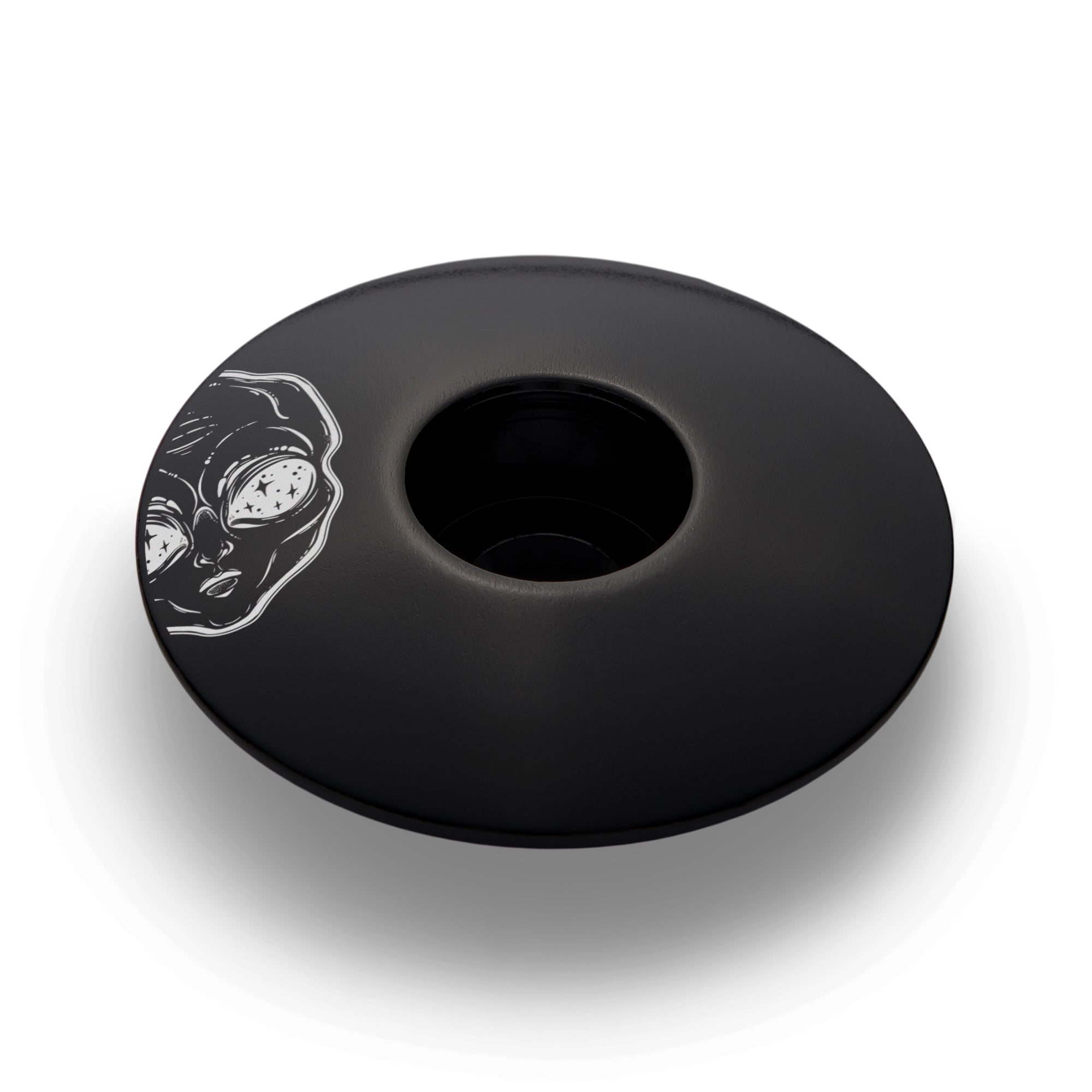 Raid on Area 51 Bicycle Headset Cap