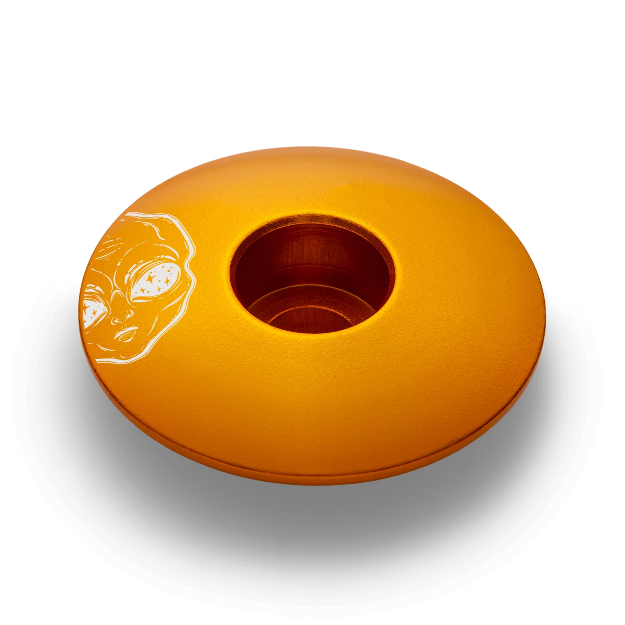 Raid on Area 51 Bicycle Headset Cap