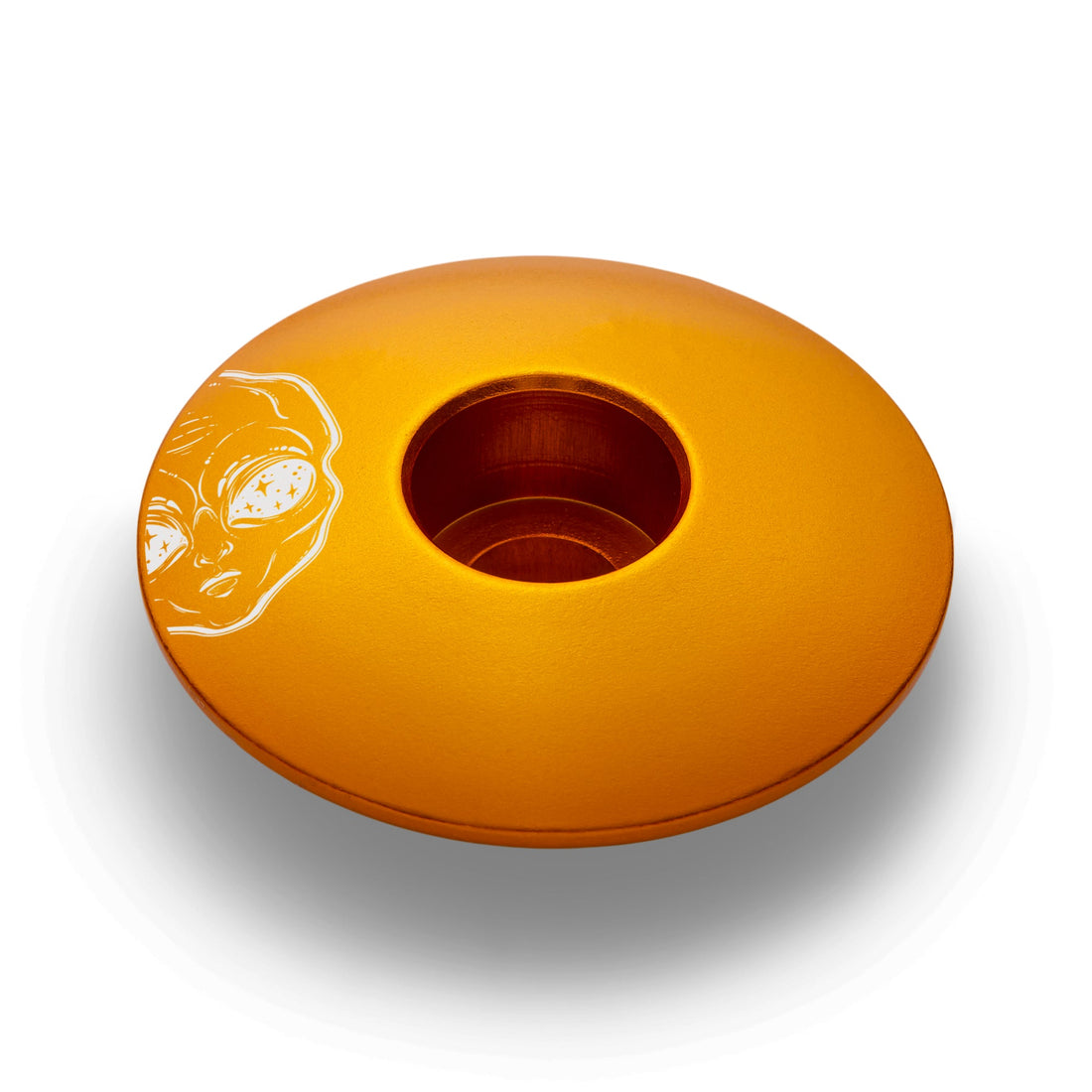 Raid on Area 51 Bicycle Headset Cap