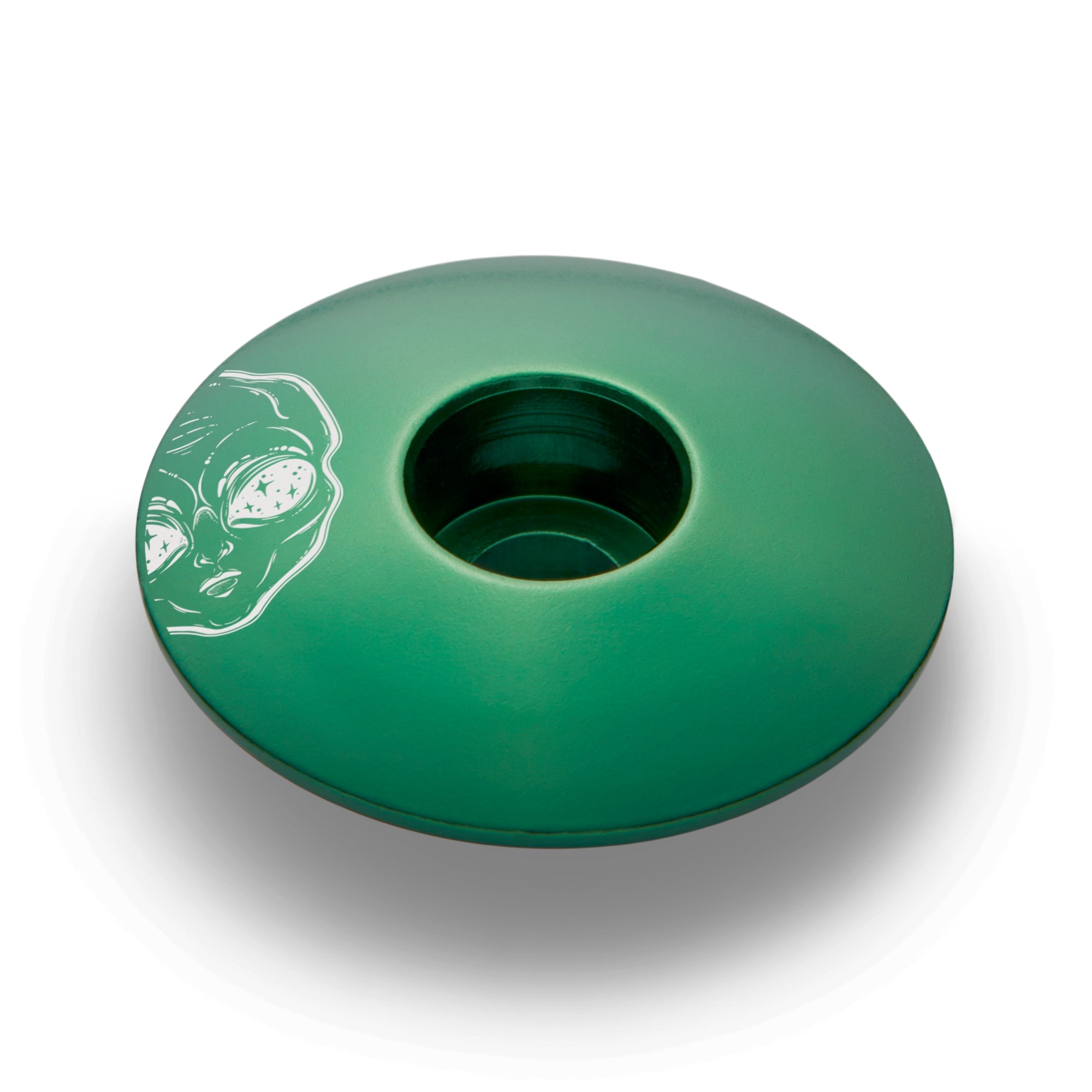 Raid on Area 51 Bicycle Headset Cap