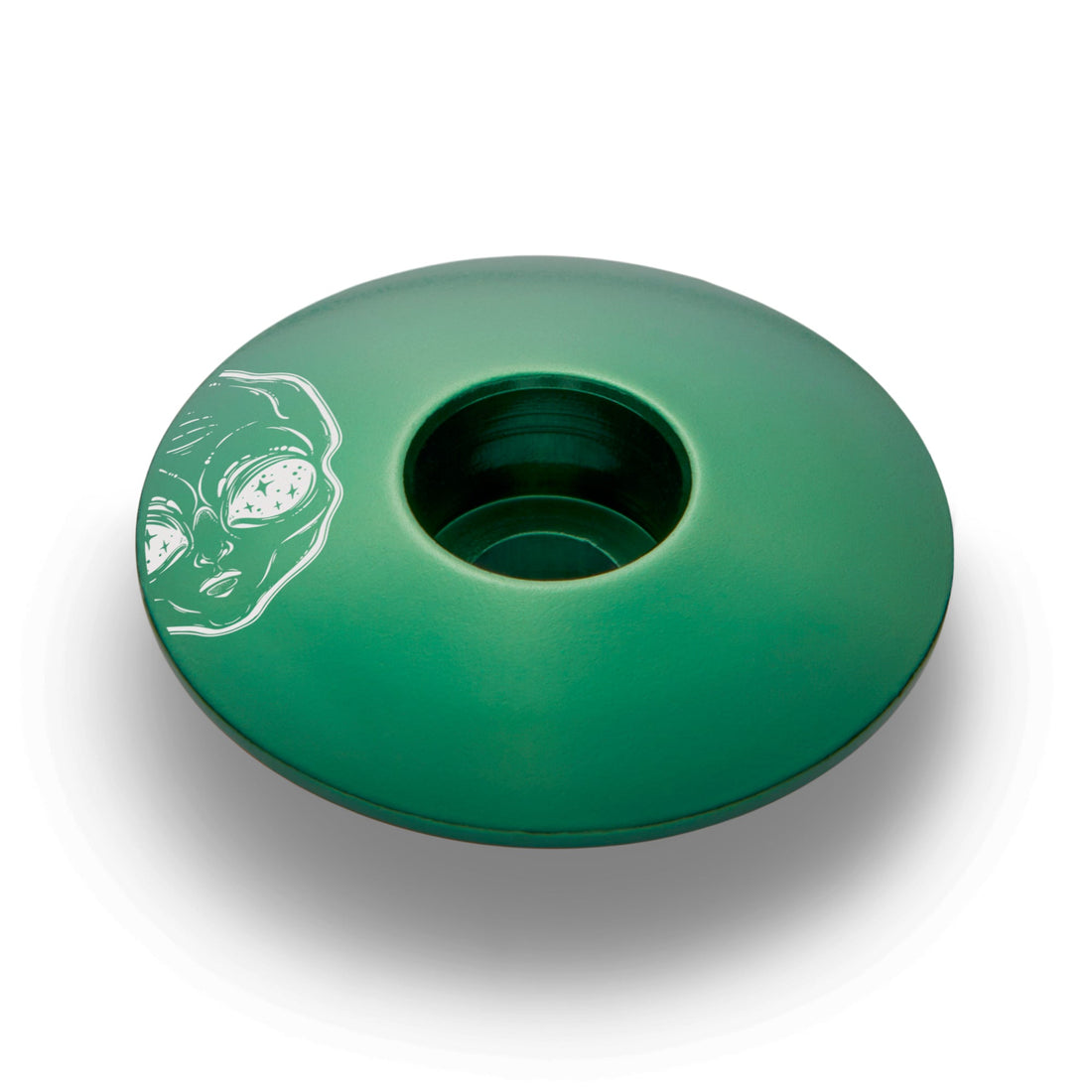 Raid on Area 51 Bicycle Headset Cap