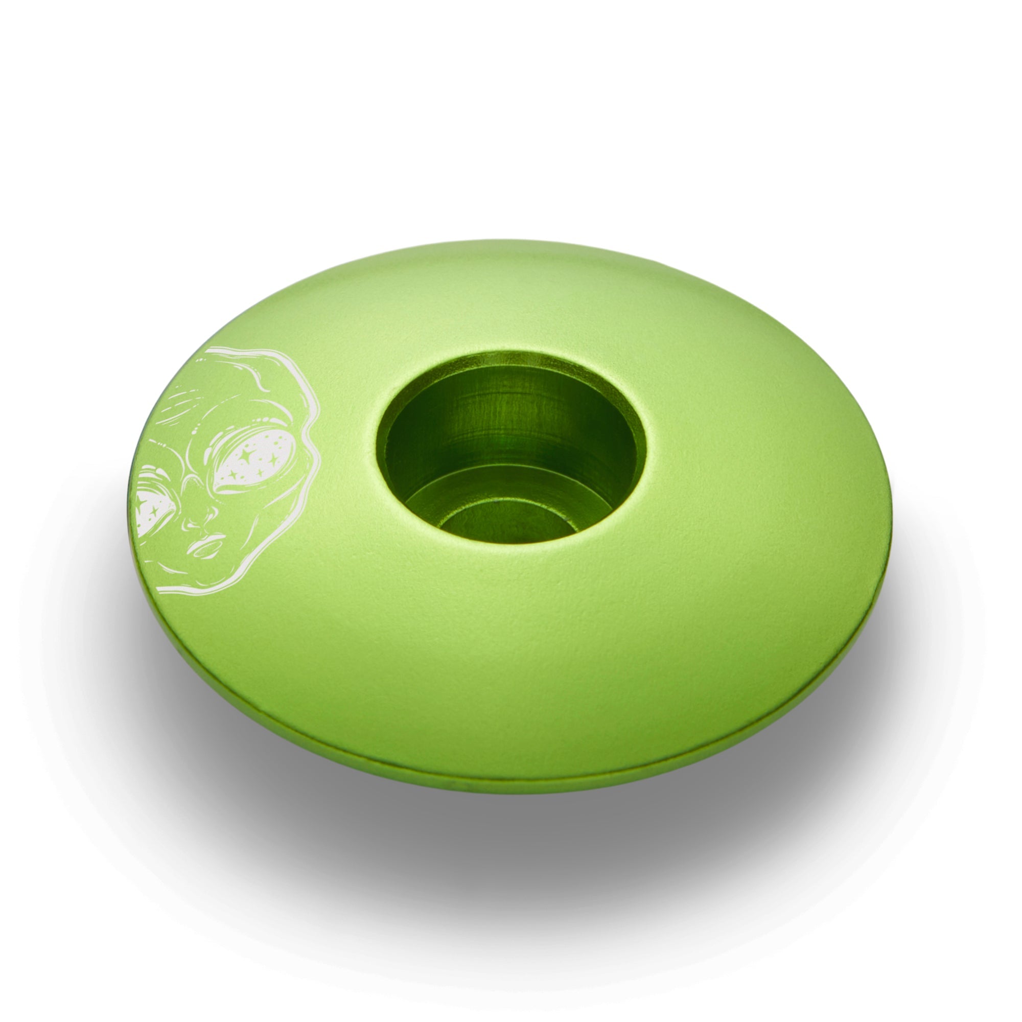 Raid on Area 51 Bicycle Headset Cap