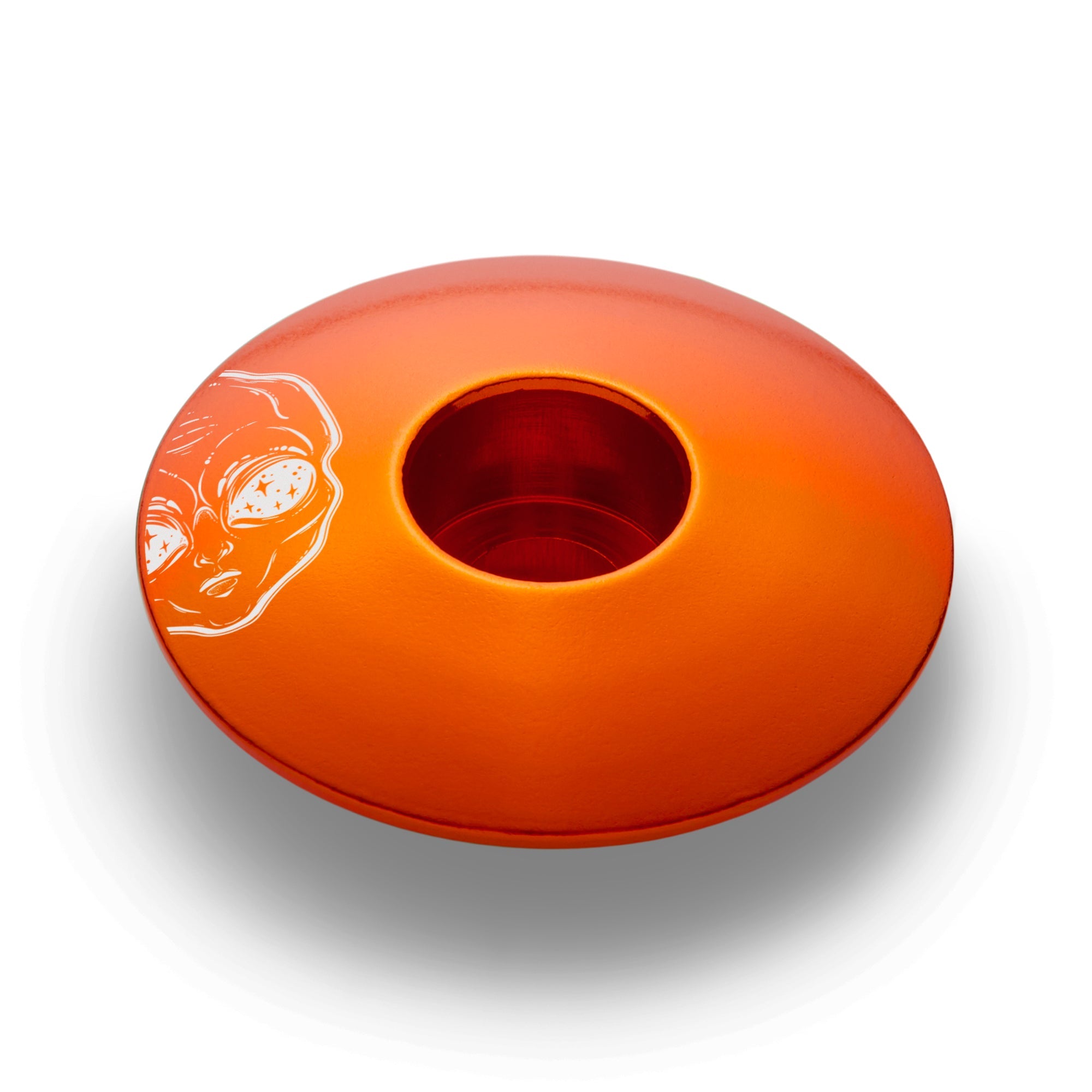 Raid on Area 51 Bicycle Headset Cap