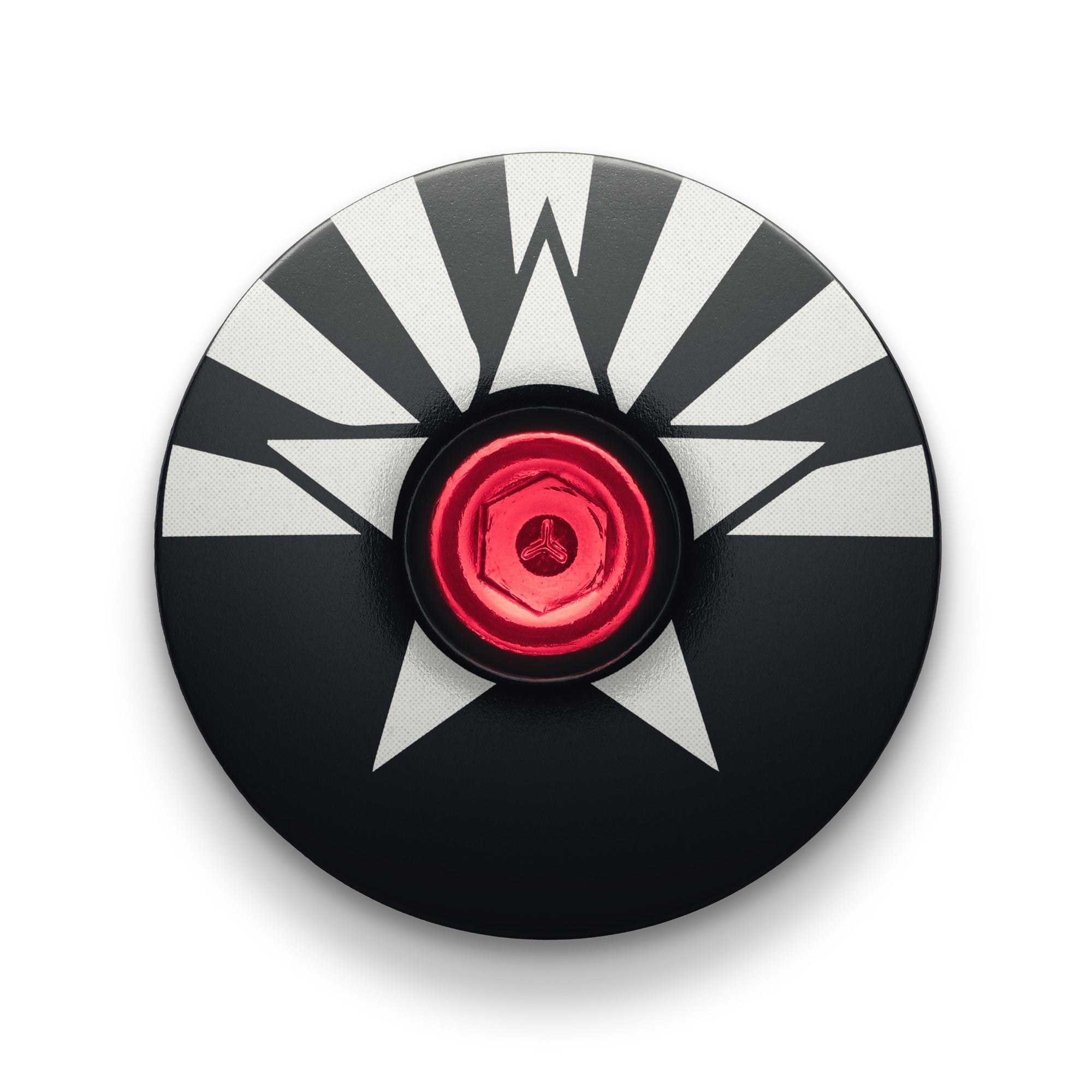 Arizona Flag Bike Headset Cap